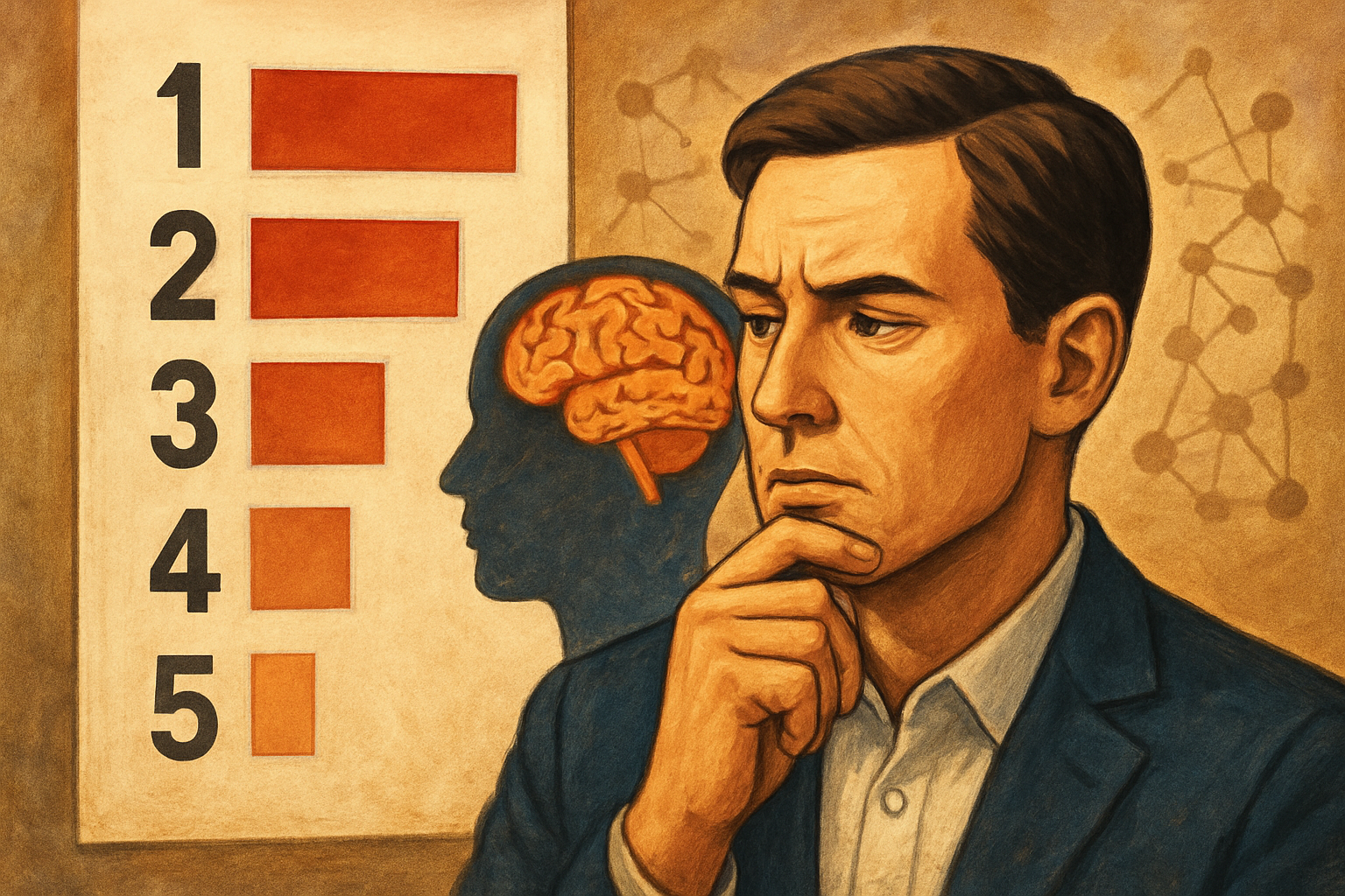 ランキングが気になるのは、脳と社会の「いつもの動き」だからです