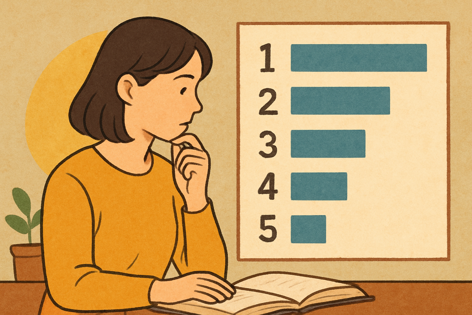 ランキングと上手に付き合うための小さなコツ