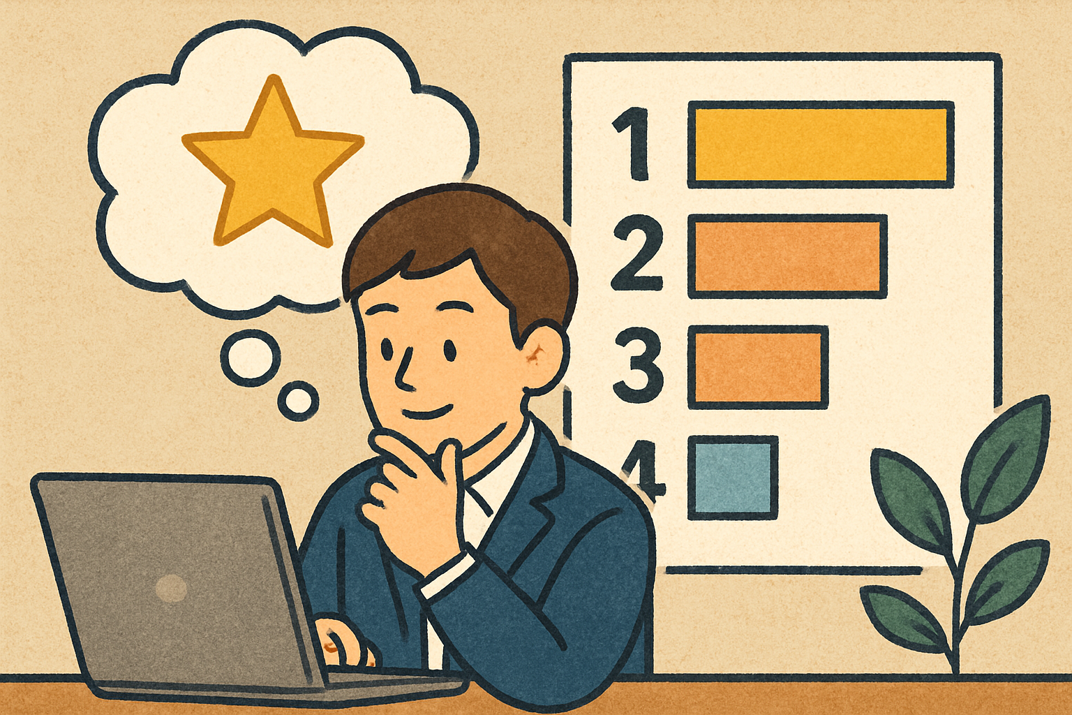 まとめ：ランキングは「安心」と「省エネ」をくれる存在なんですね