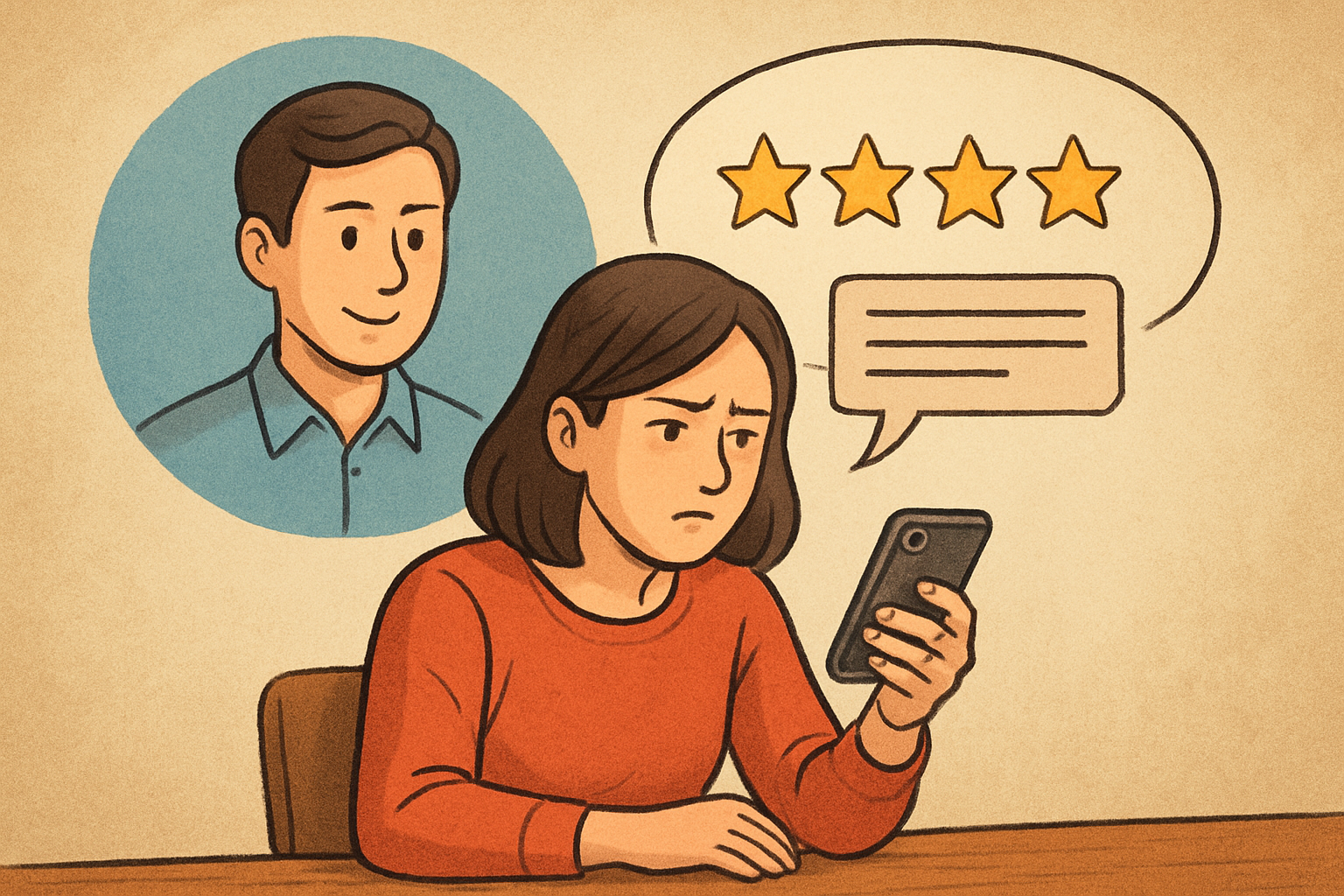 まとめ:レビューを信じるのは自然。でも「見方」で安心は増やせます