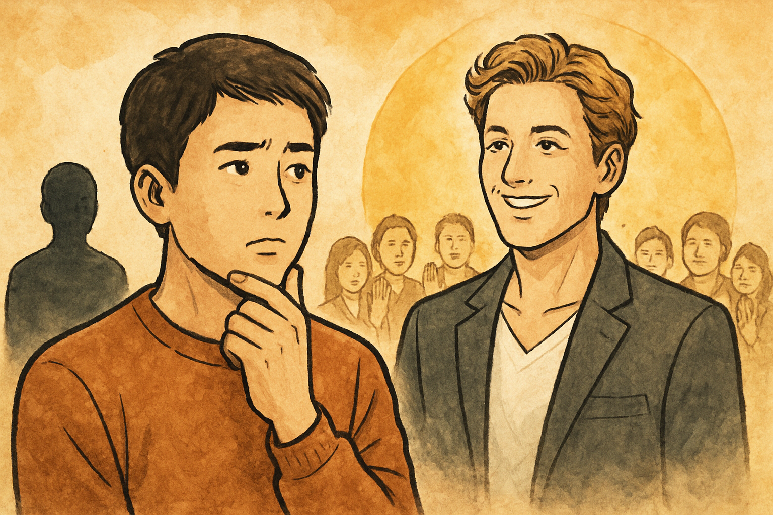 人が有名人に影響されやすいのは「良い印象が広がる」からなんですね