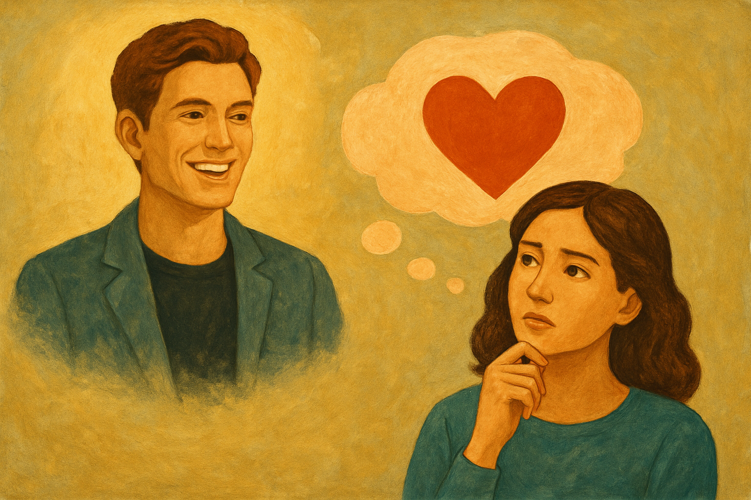 心が動く背景には、いくつかの心理のクセがあります