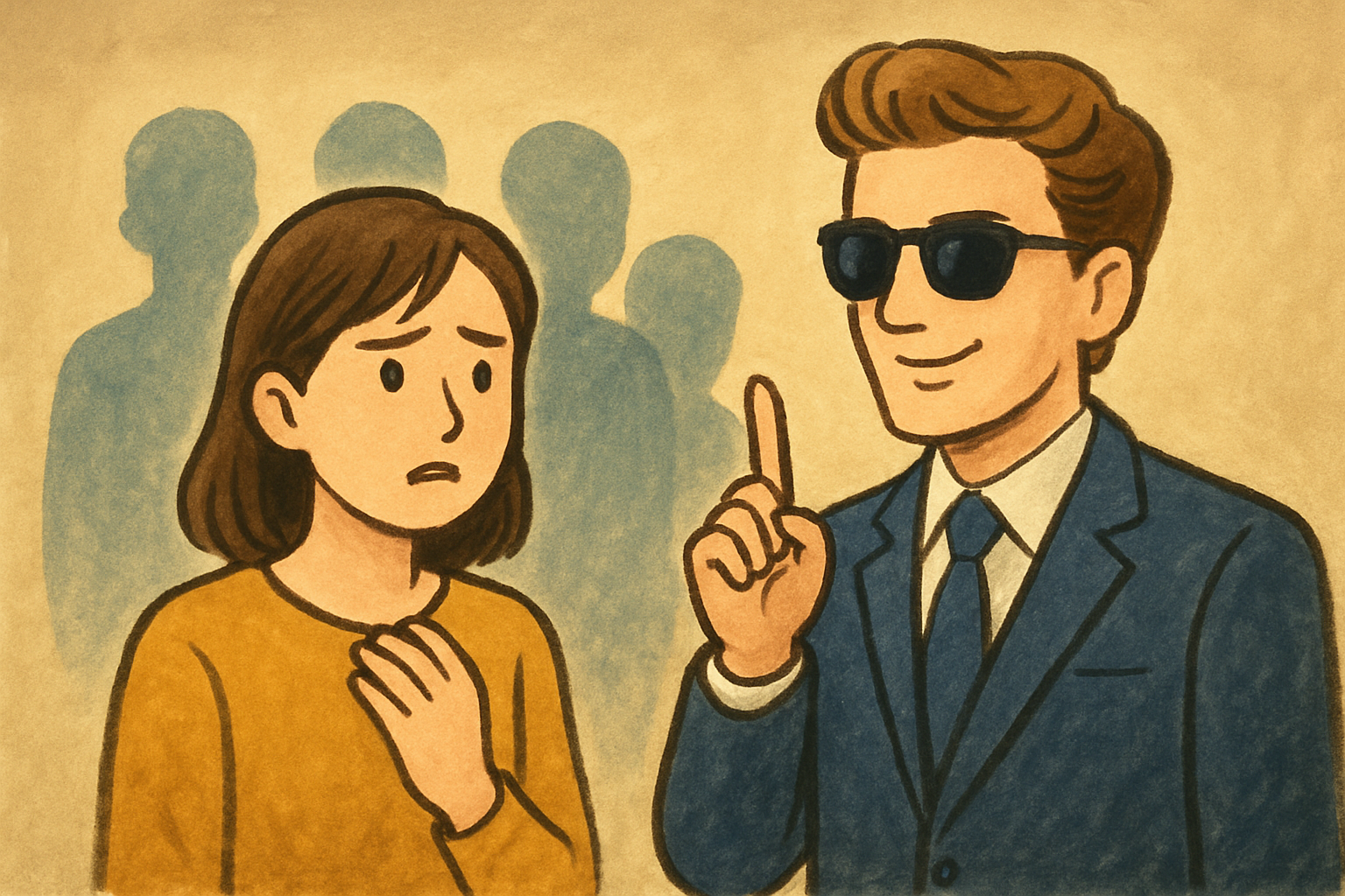 なぜ人は有名人に影響されるのか?を知ると、振り回されにくくなります