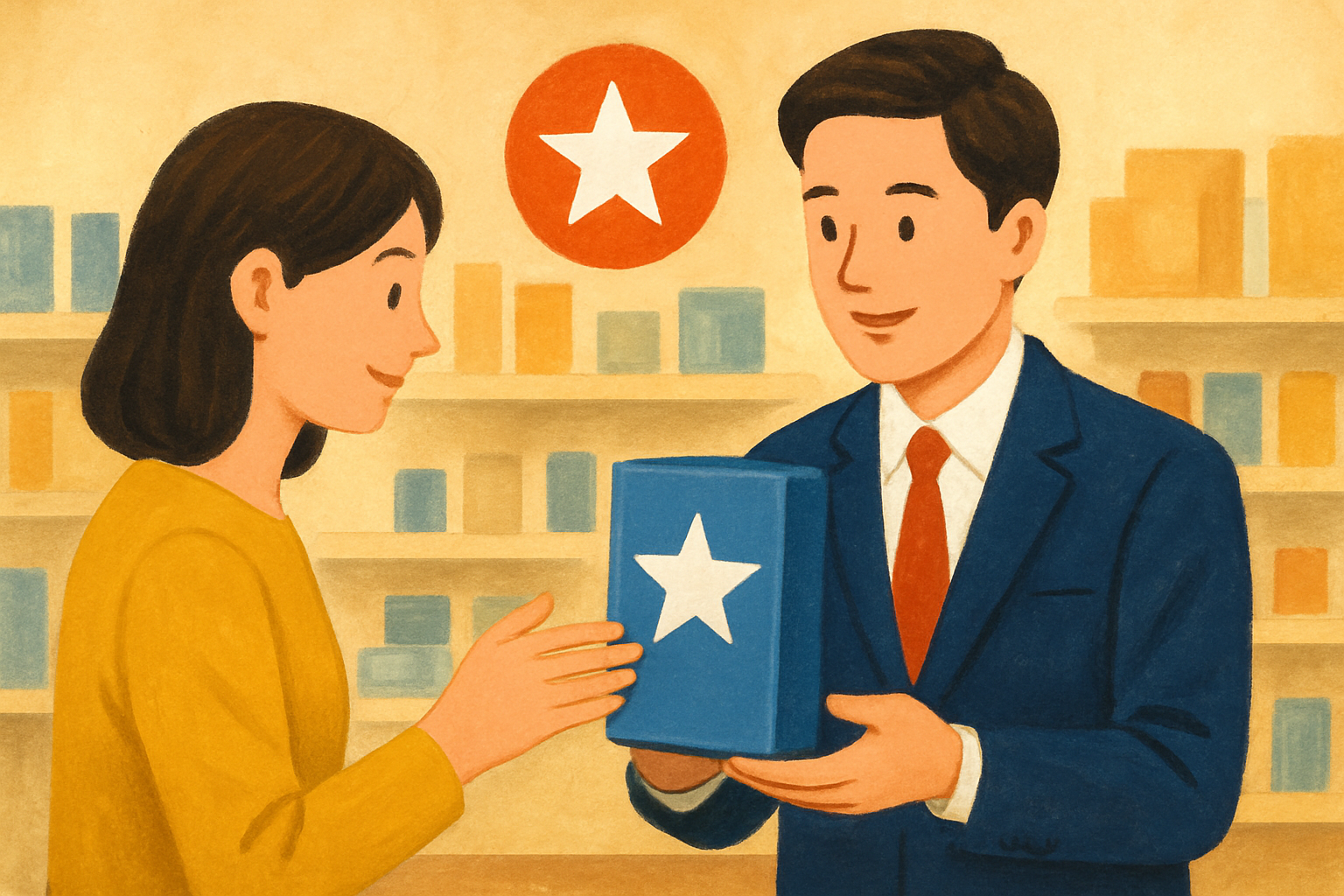 身近な買い物で見える「ブランドの安心」具体例