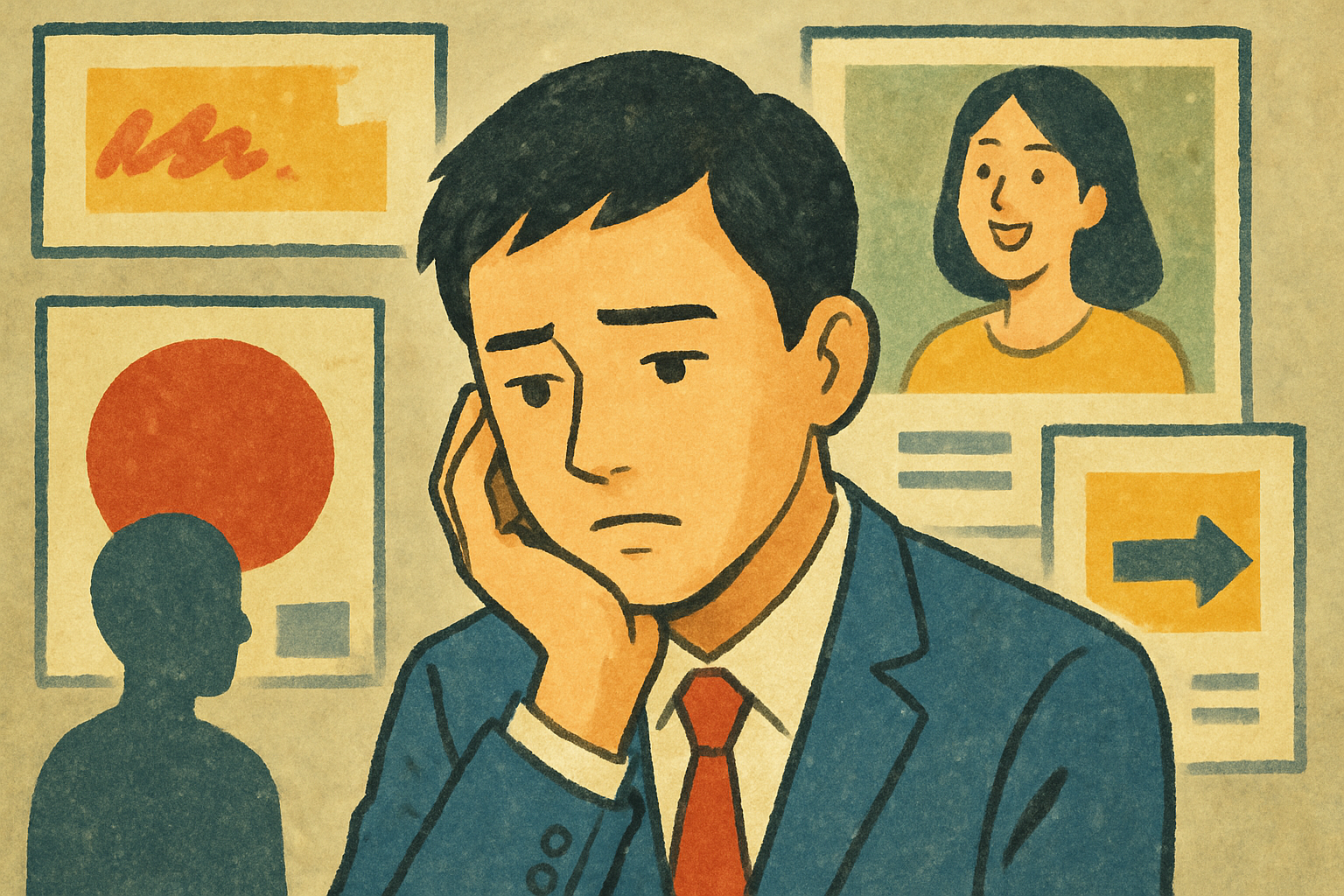 人は「考える手間」を減らすために広告の影響を受けやすいんですね