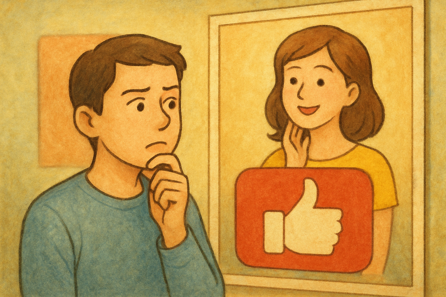 広告が効くのは、心のクセをやさしく押してくるからかもしれませんね