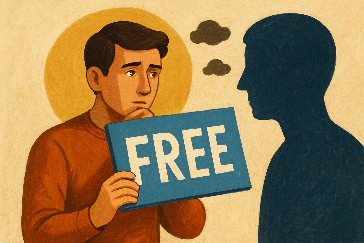 無料に弱くなる理由を、もう少しだけ分解してみます