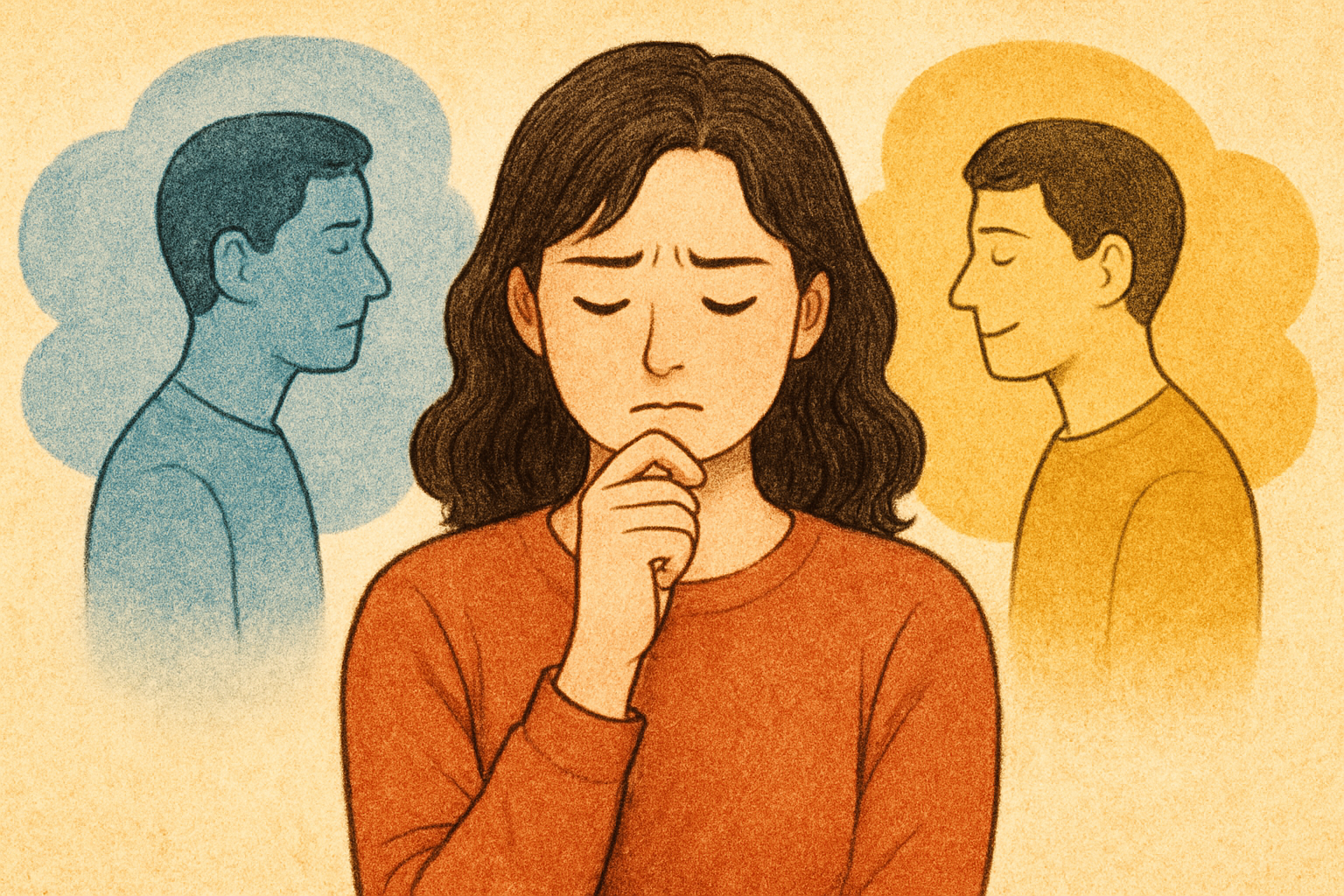 どうして比較が安心につながるの?心の中で起きていること