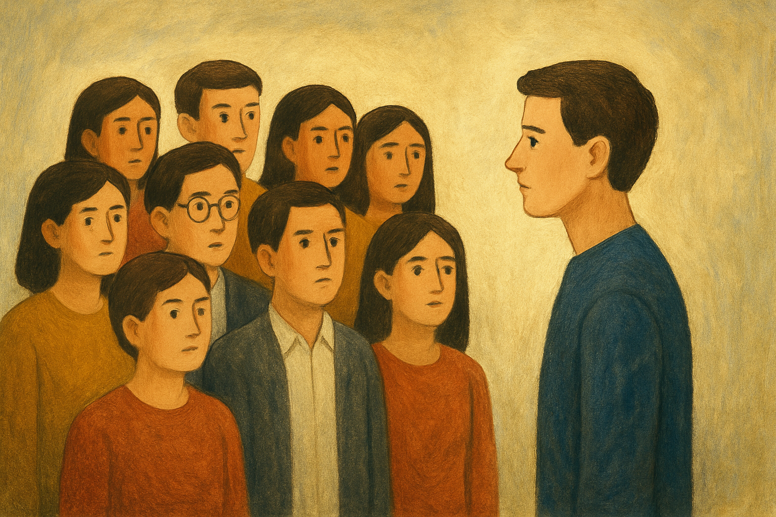 人が多数派を選びやすいのは「安全」と「正しさ」を同時に感じるからです