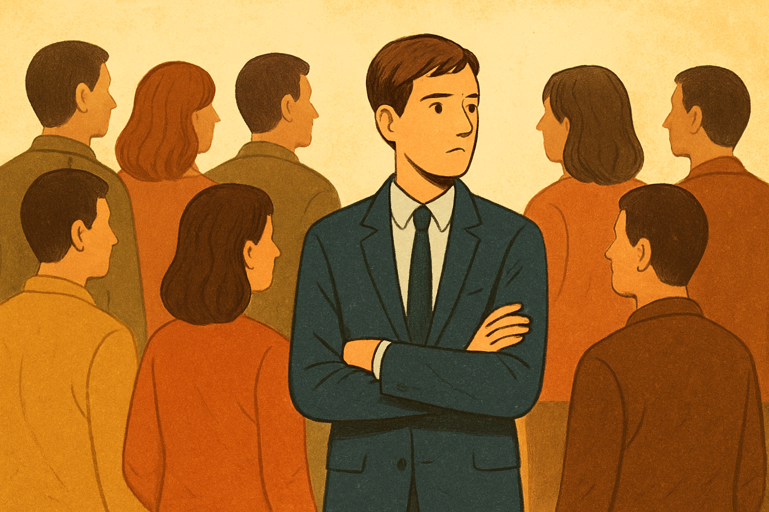 多数派に合わせたくなる気持ちの正体