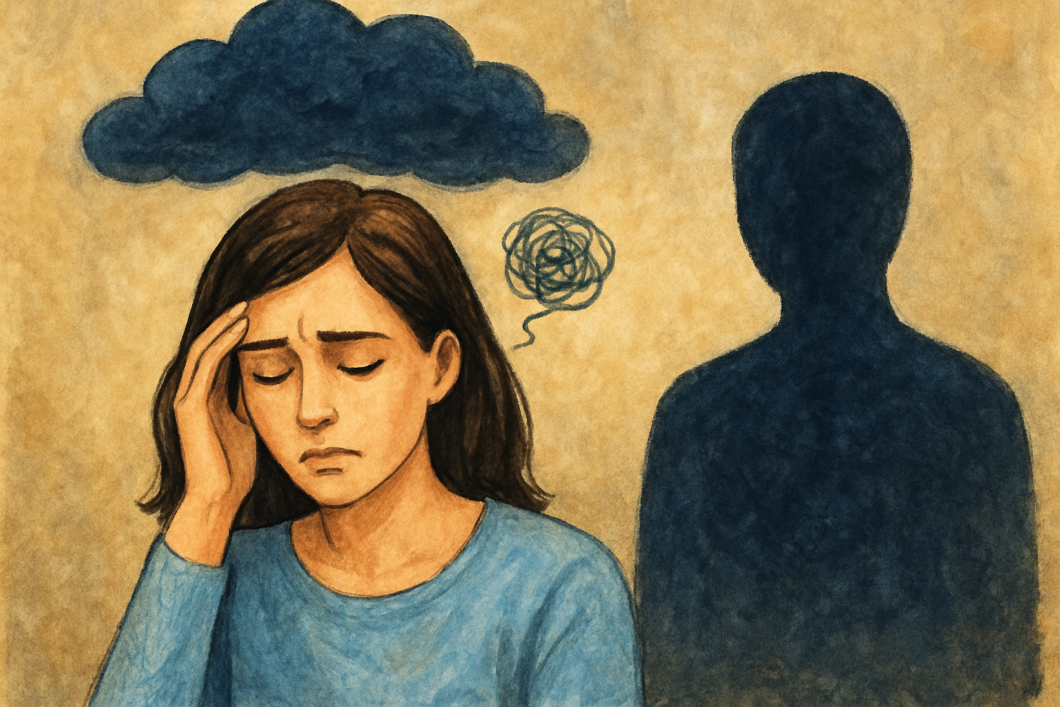 後悔を引きずるのは、心が「終わっていない」と感じているからなんですね