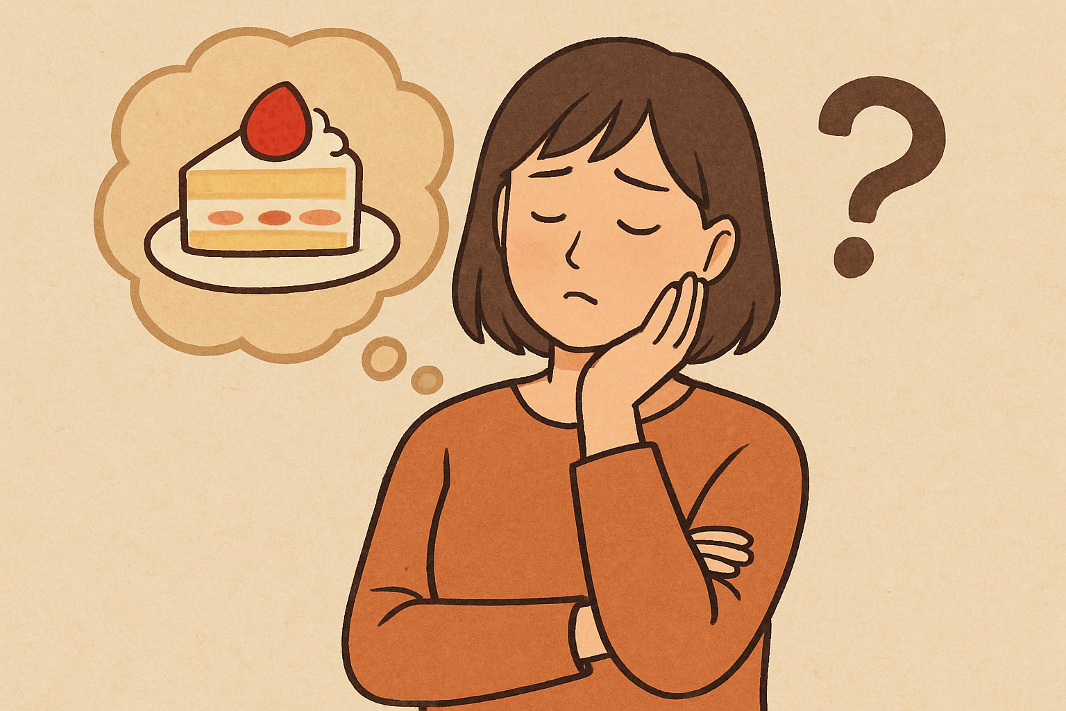 まとめ：自分に甘くなるのは自然な反応だから、責めすぎなくて大丈夫ですよ