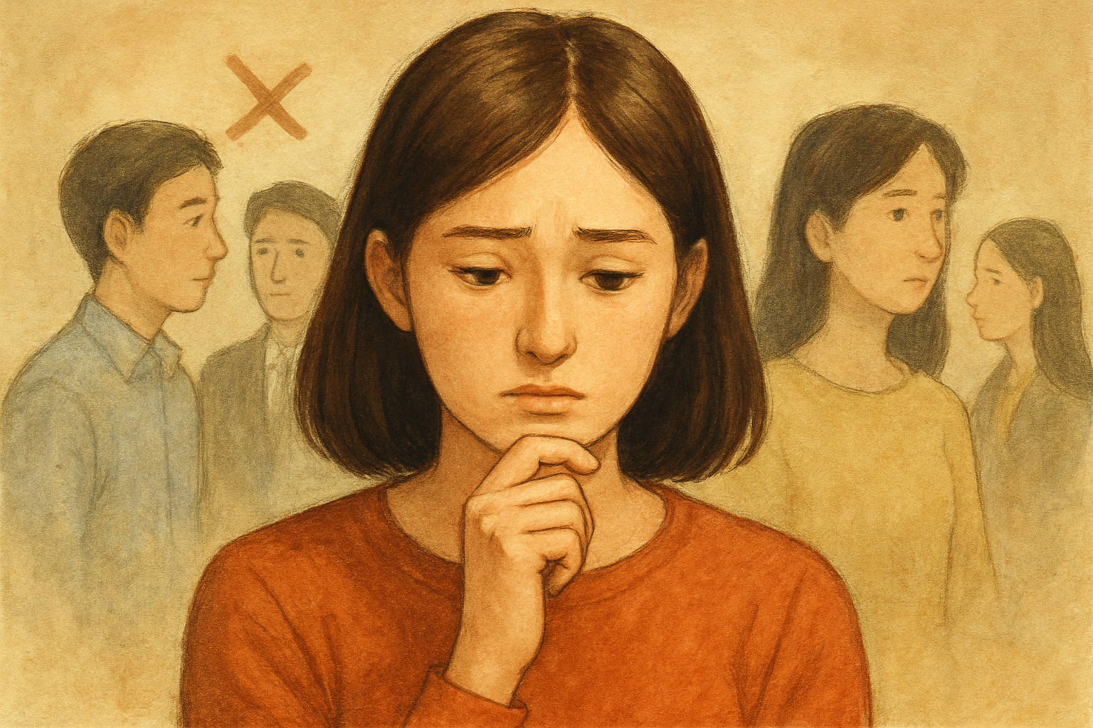 まとめ：欠点が気になるときは、自分の心にも小さく目を向けてみると安心です