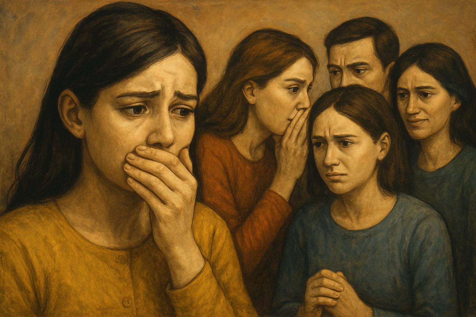 悪い噂が生まれる気持ちには、いくつかのパターンがあります