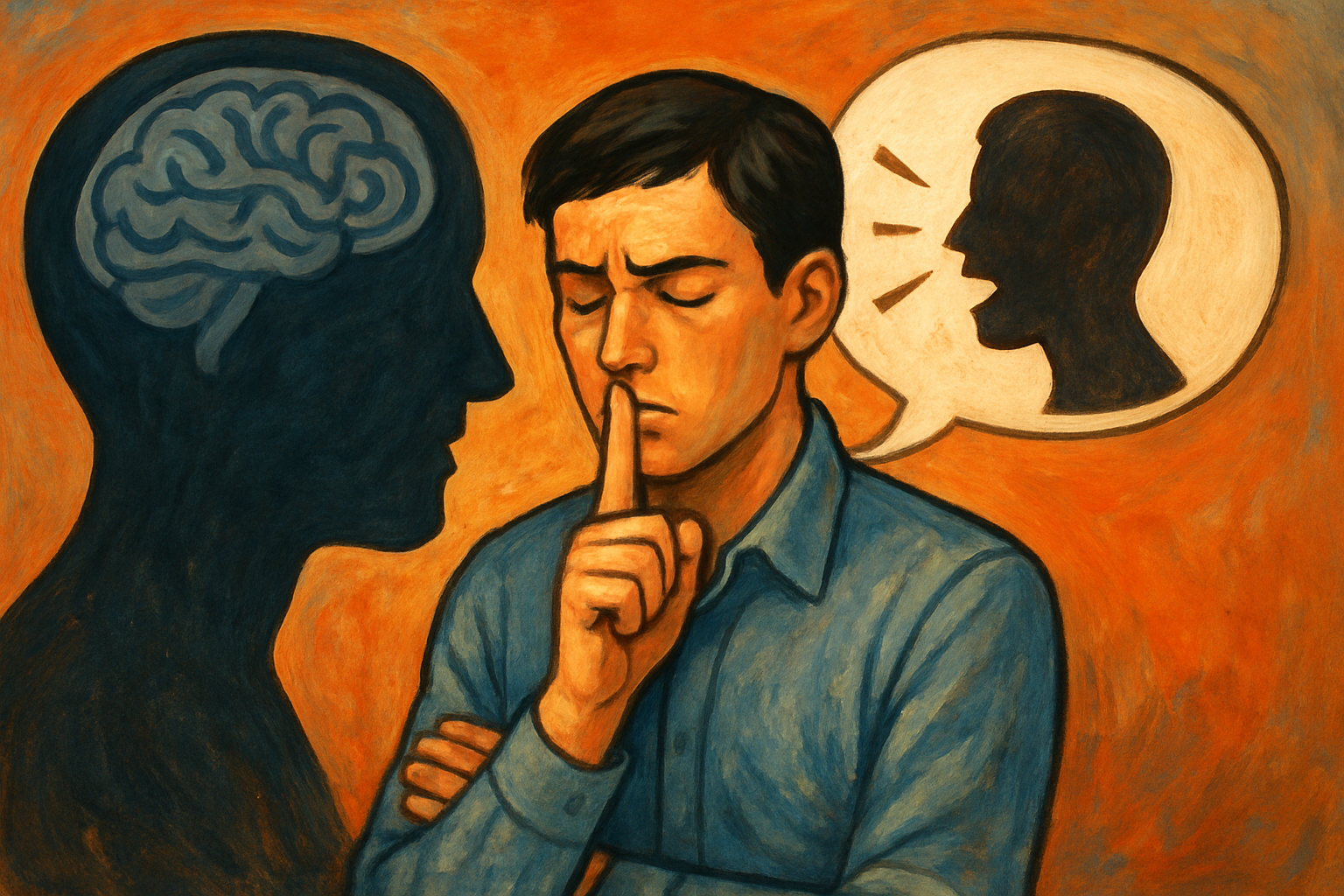 「言わない」より「言いたい」が強くなる心の理由