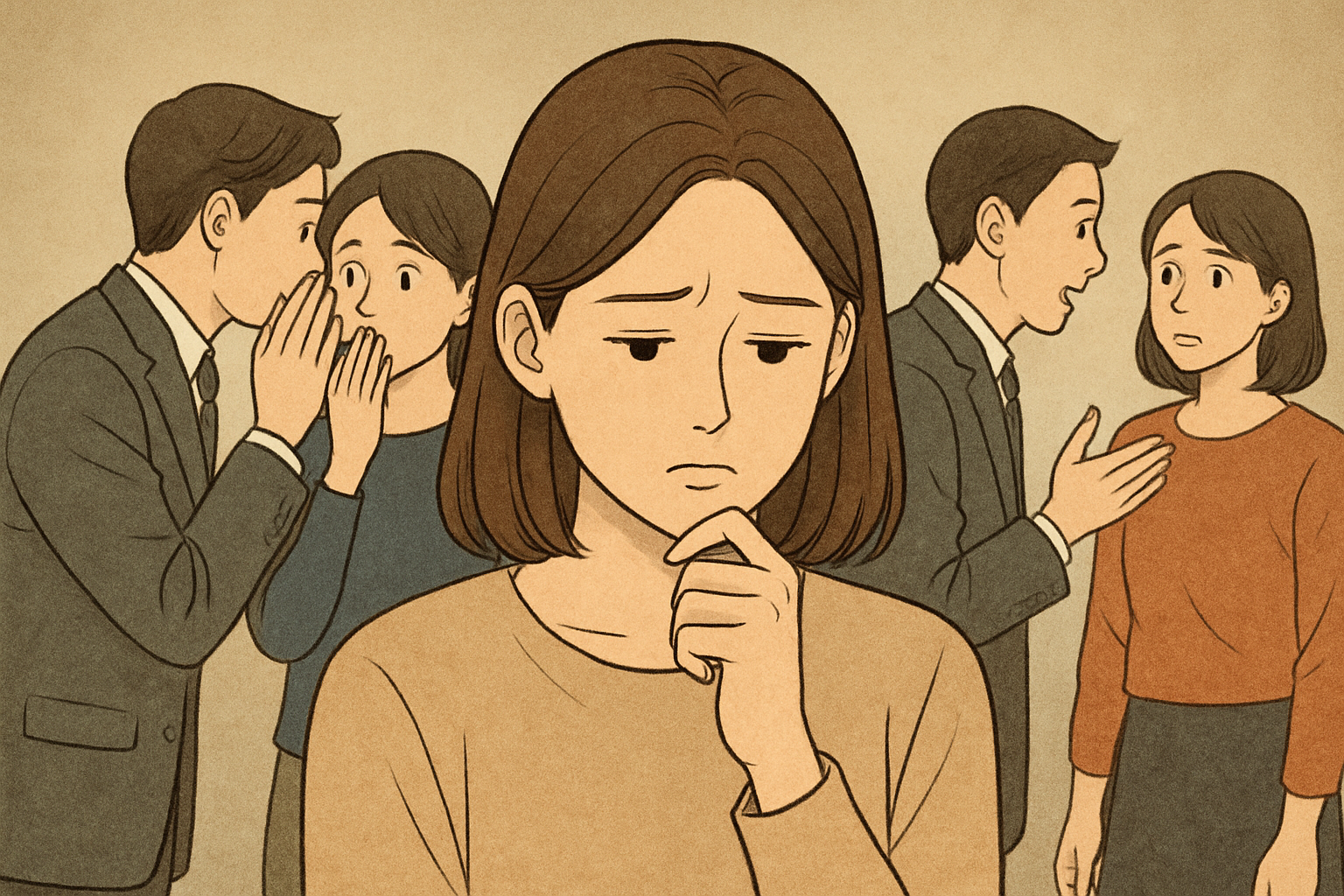 よくある場面で見る「漏れやすい瞬間」