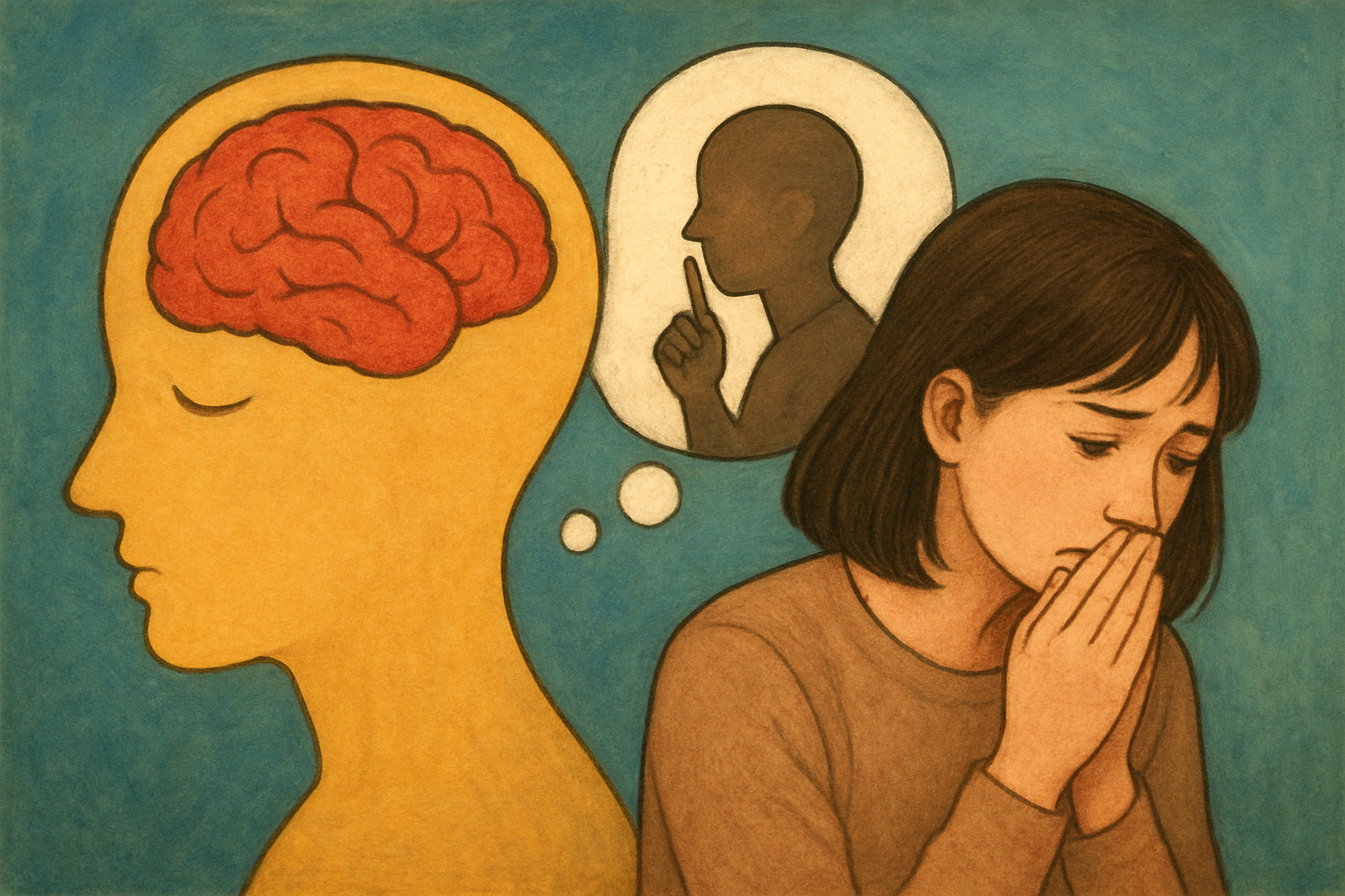 まとめ：秘密を守れないのは「心の自然な動き」も関係しているんですね