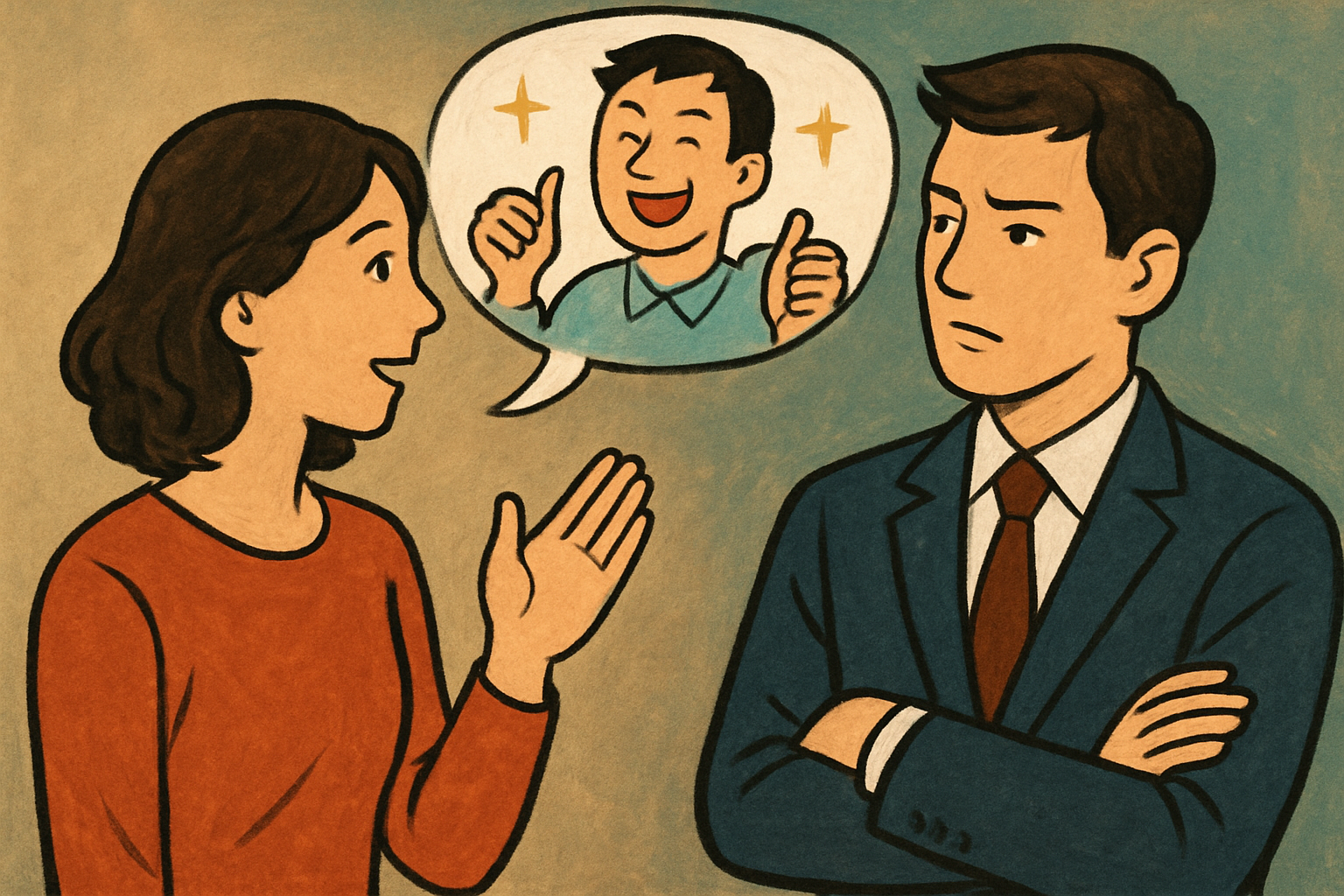 人が話を盛るのは「認められたい」と「守りたい」が混ざるからなんですね