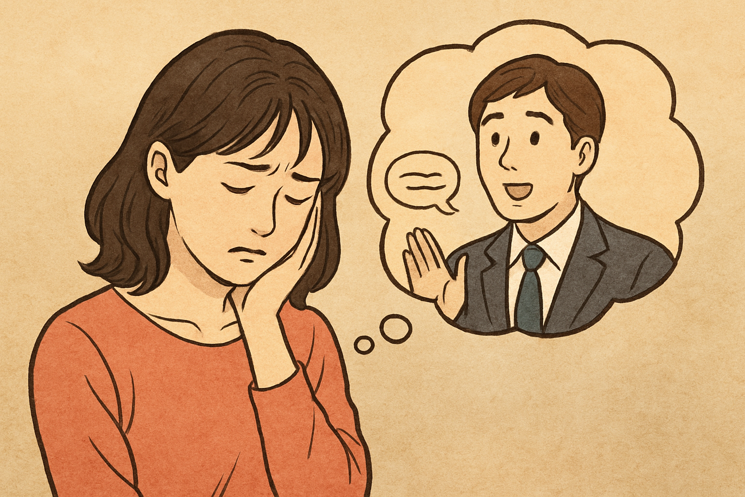 話を盛ってしまう気持ちの中身は、意外と複雑なんです