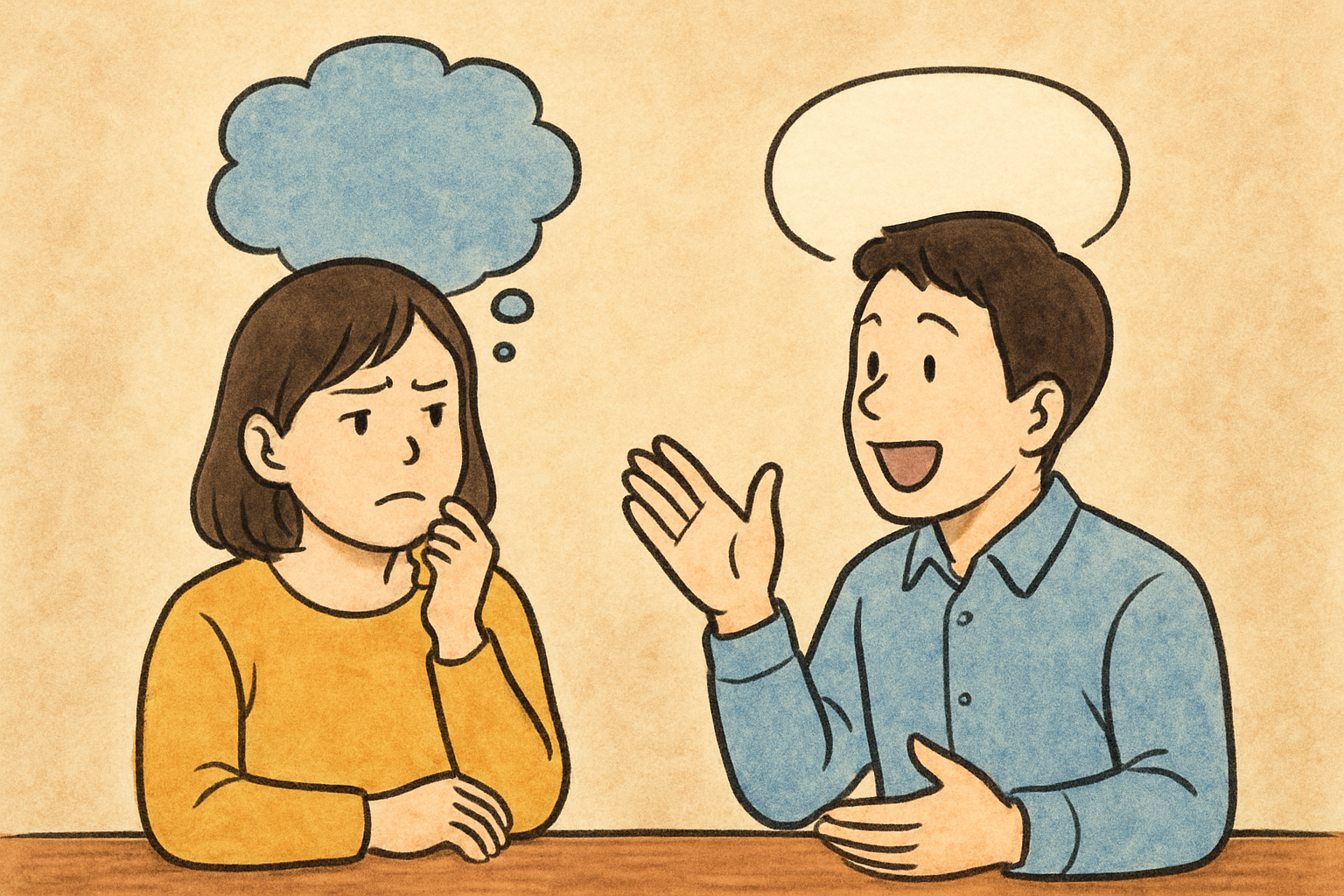 まとめ：話を盛るのは心のサイン、でも信頼は少しずつ作れるんですね