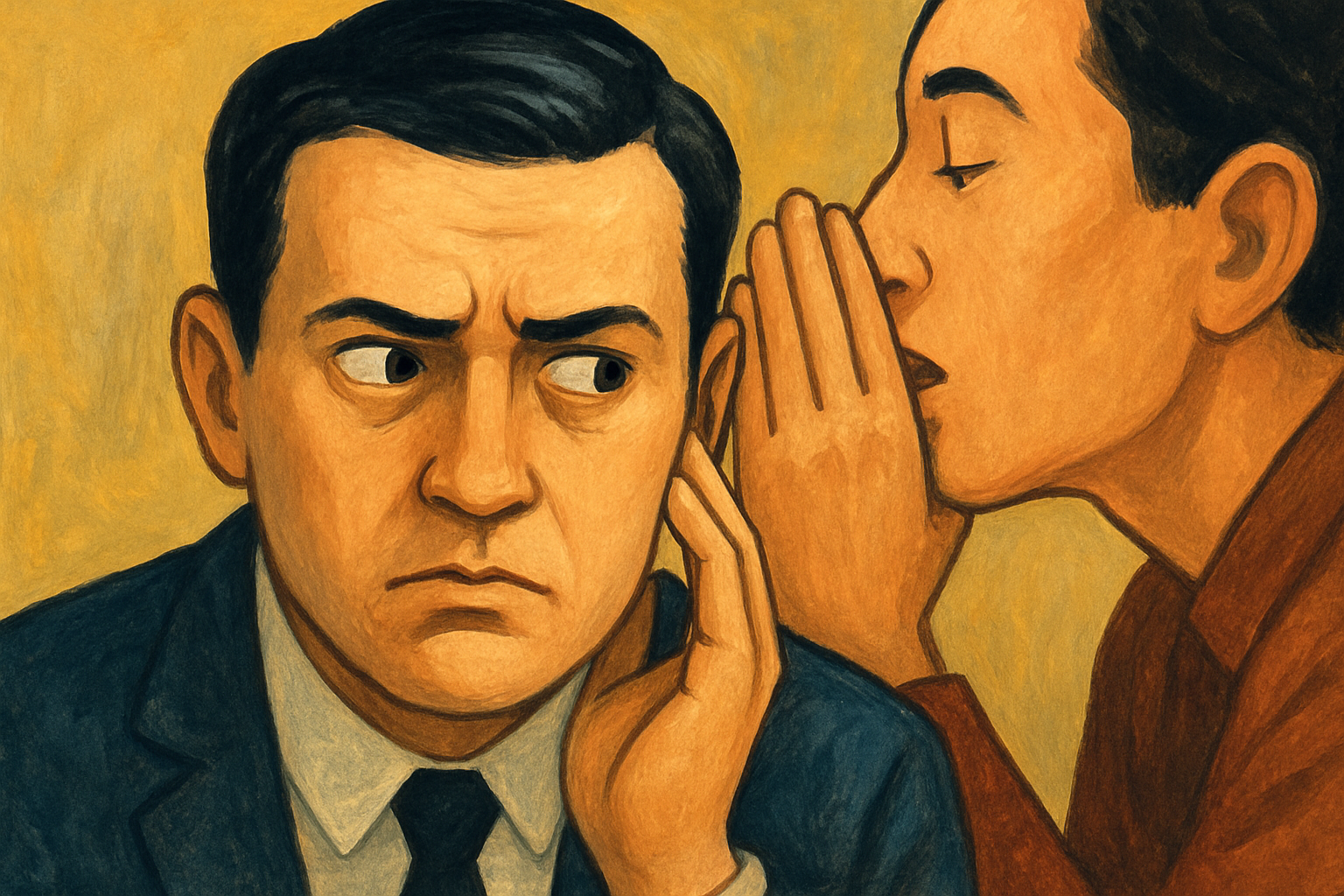 嘘を見抜けないのは、私たちの心が「信じる前提」で動いているからなんですね