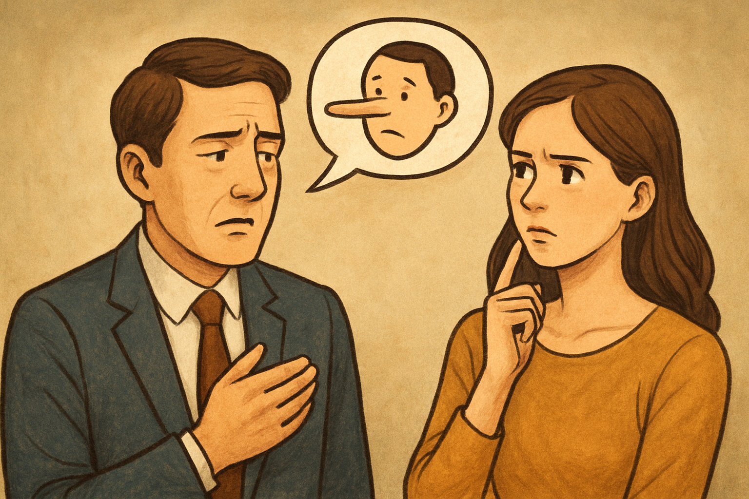 日常で起きやすい「見抜けなさ」の具体例