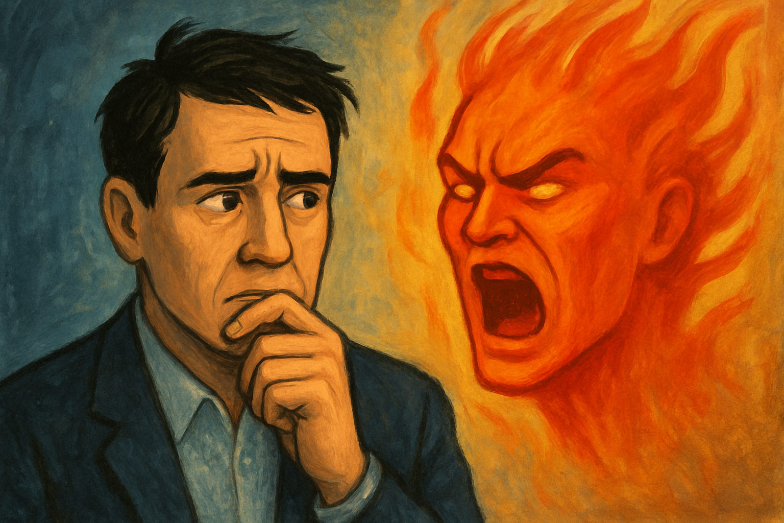 感情が先に出てしまう背景には、いくつかの重なりがあります