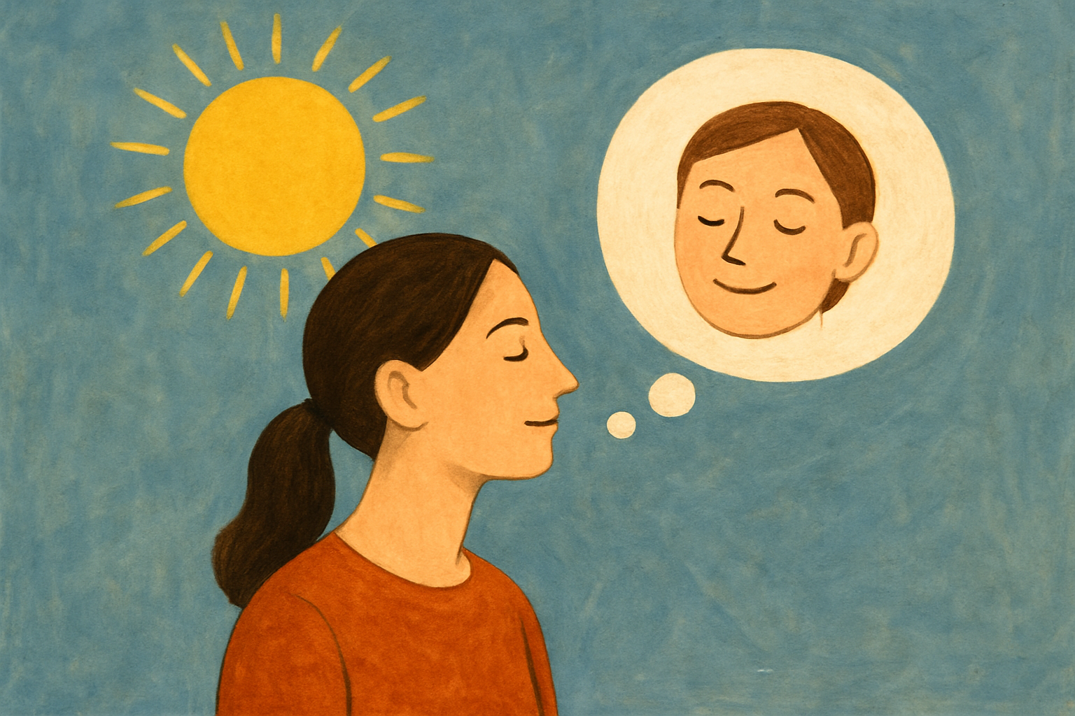 まとめ：楽観は「才能」より「思考の習慣」に近いのかもしれません