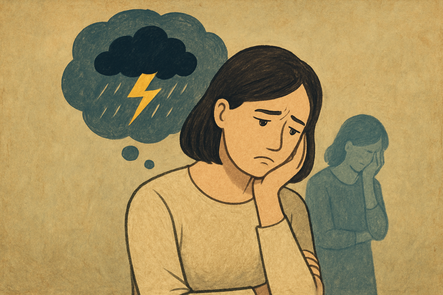 日常でよくある「悲観のパターン」具体例