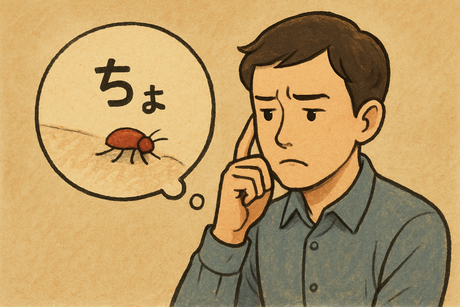 小さなことが気になるのは「注意の癖」が強まっている状態なんですね