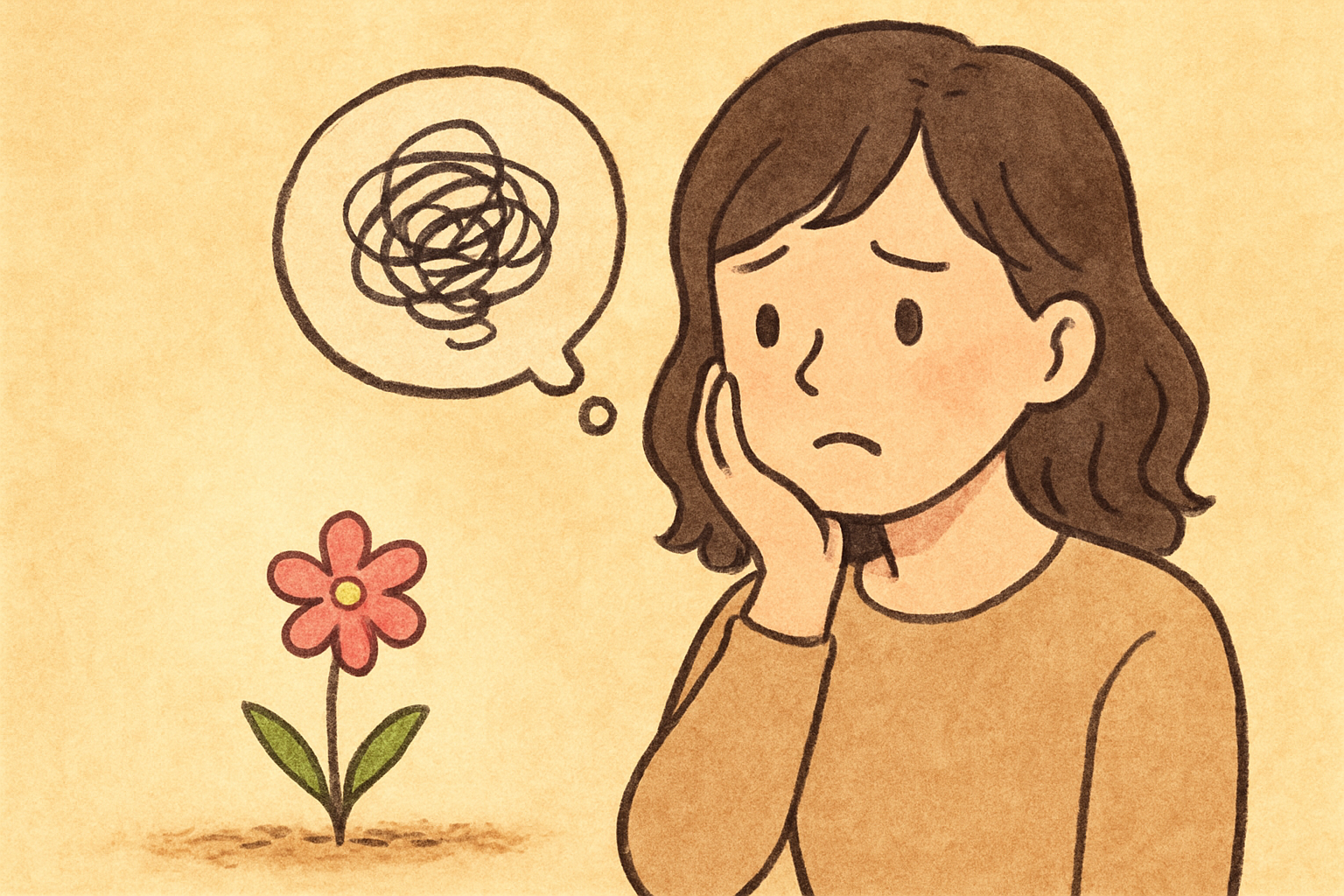 脳は「安全確認」が得意だからこそ、細部を拾いやすいんです