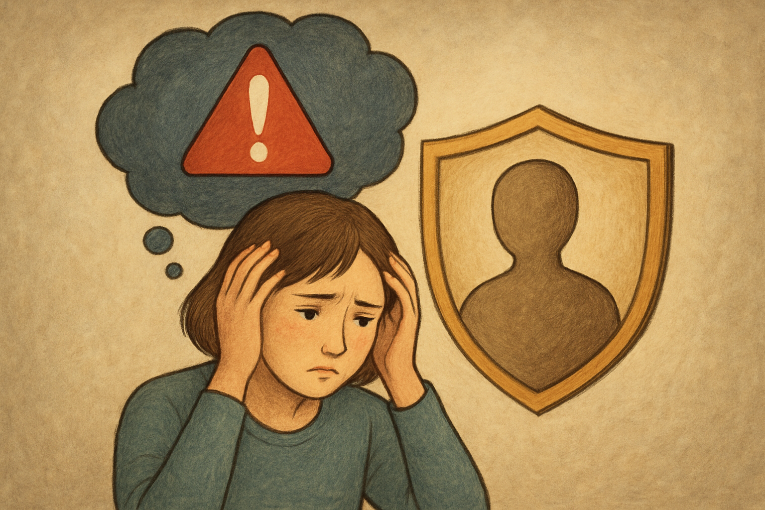 まとめ:心配は「あなたを守る仕組み」が強く働いているサインかもしれませんね