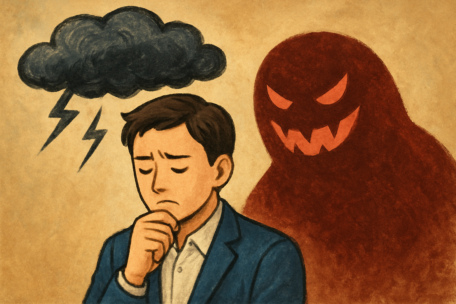 まとめ：最悪を想定するのは、あなたさんを守ろうとする働きです