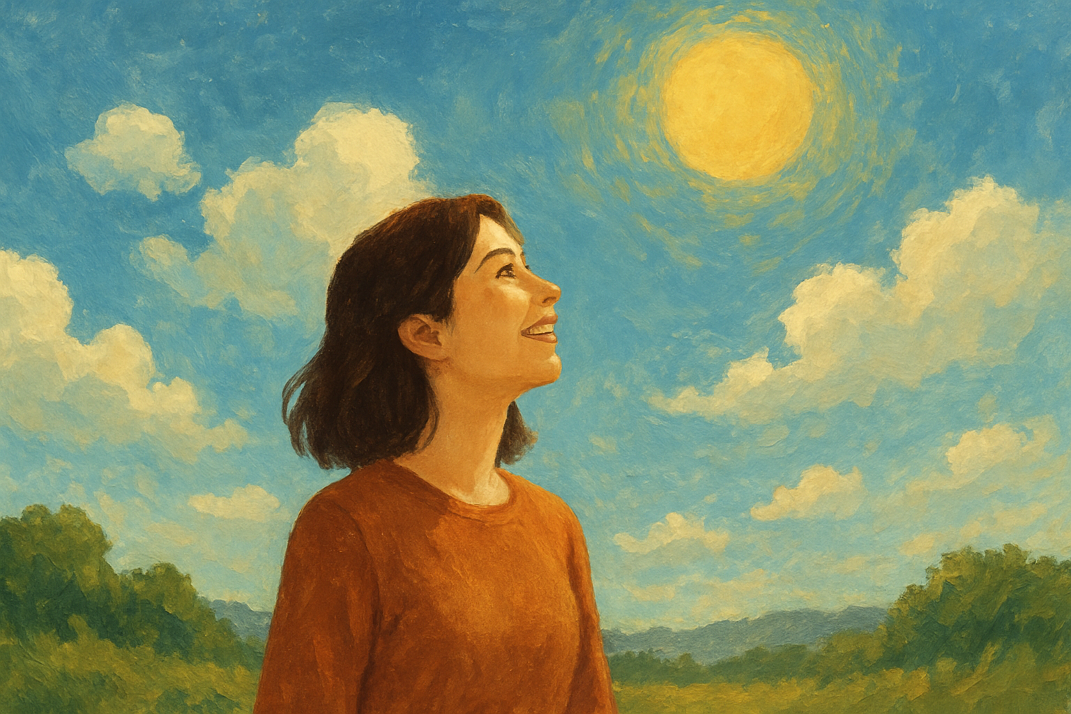 希望が私たちの毎日に与える影響は、意外と幅広いです