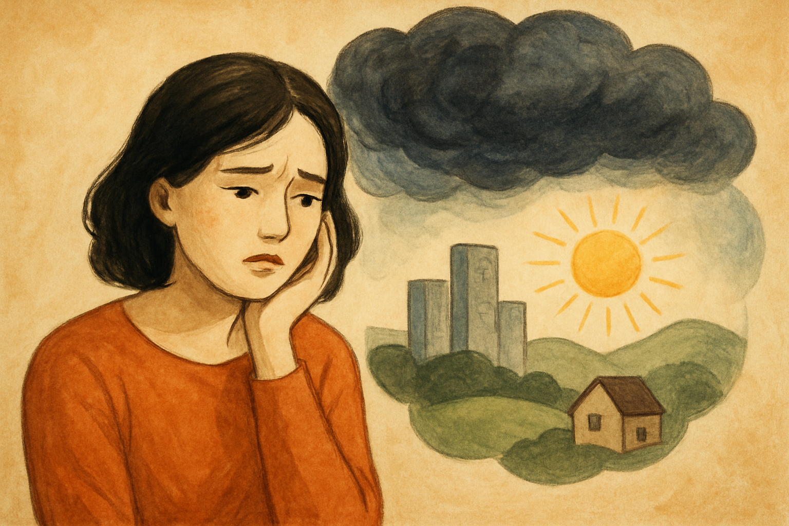 まとめ:未来不安は「備えたい気持ち」の裏返しでもあります