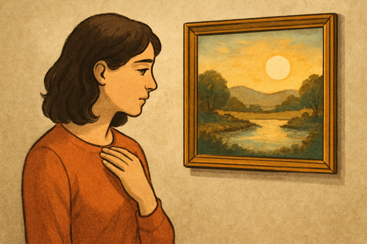 過去が輝いて見えるのは、心が自分を守っているからなんですね