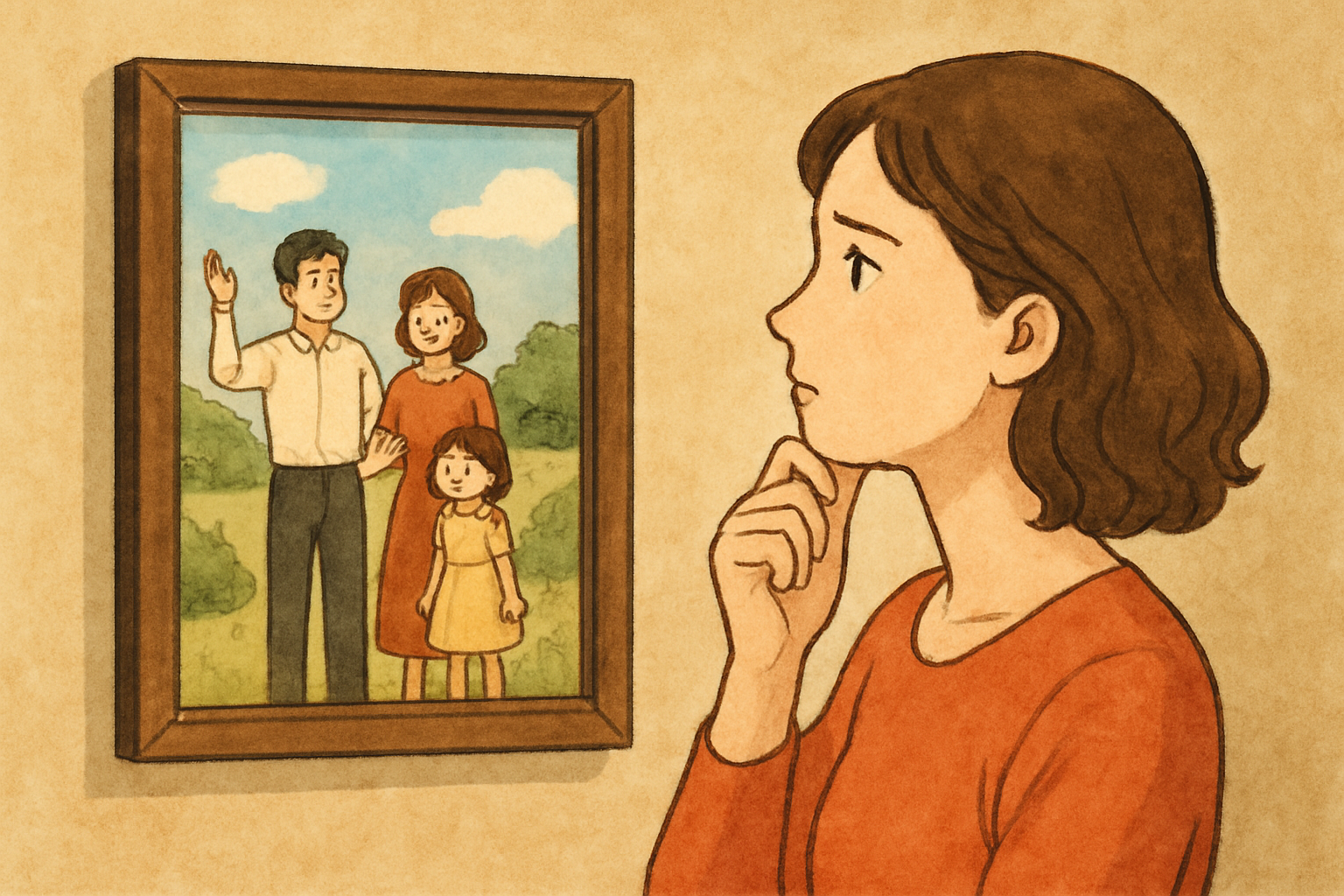 なぜ「昔はよかった」と感じやすいのか