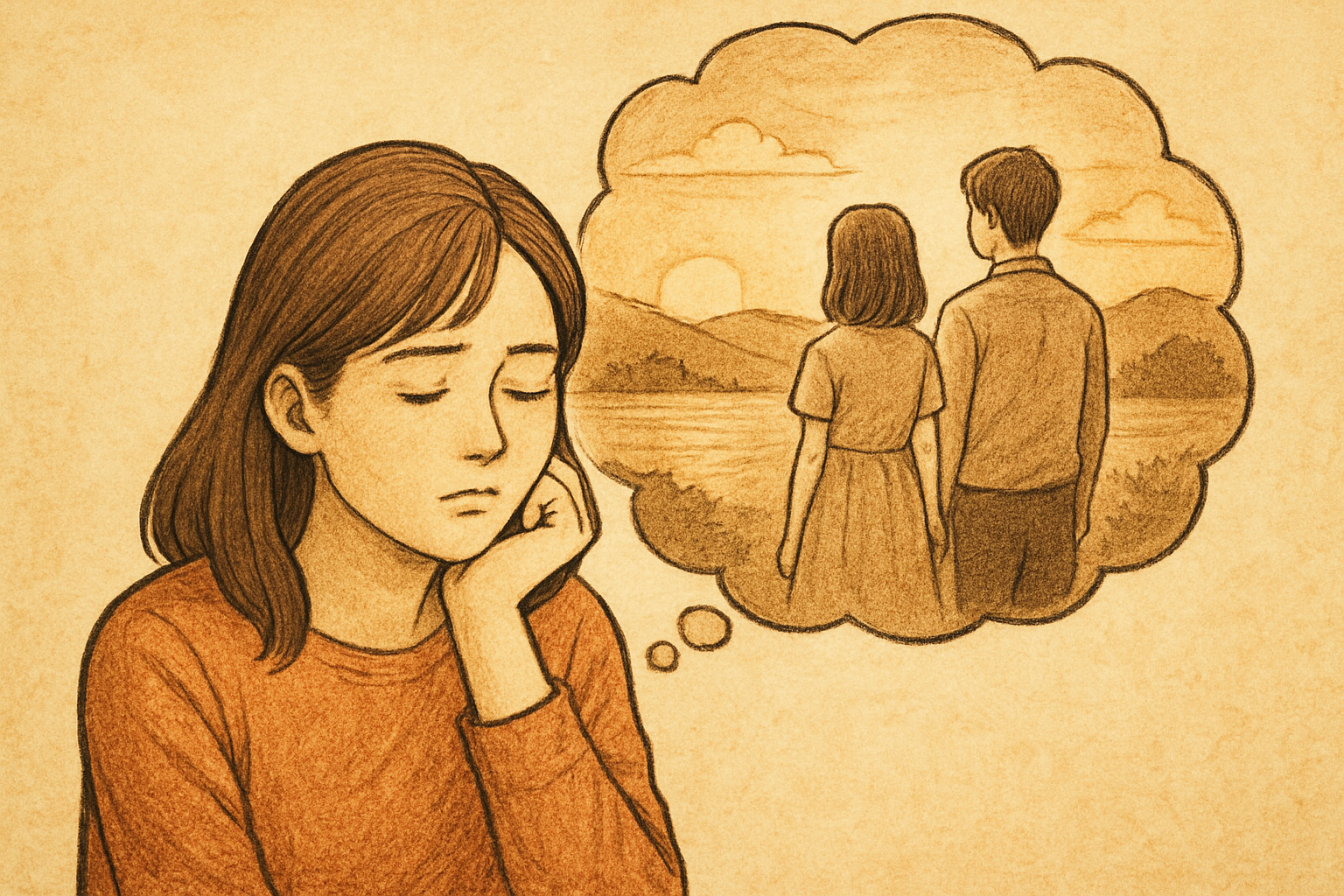 まとめ：過去の美化は「心の自然な働き」。今に活かせる形がちょうどいいんですね