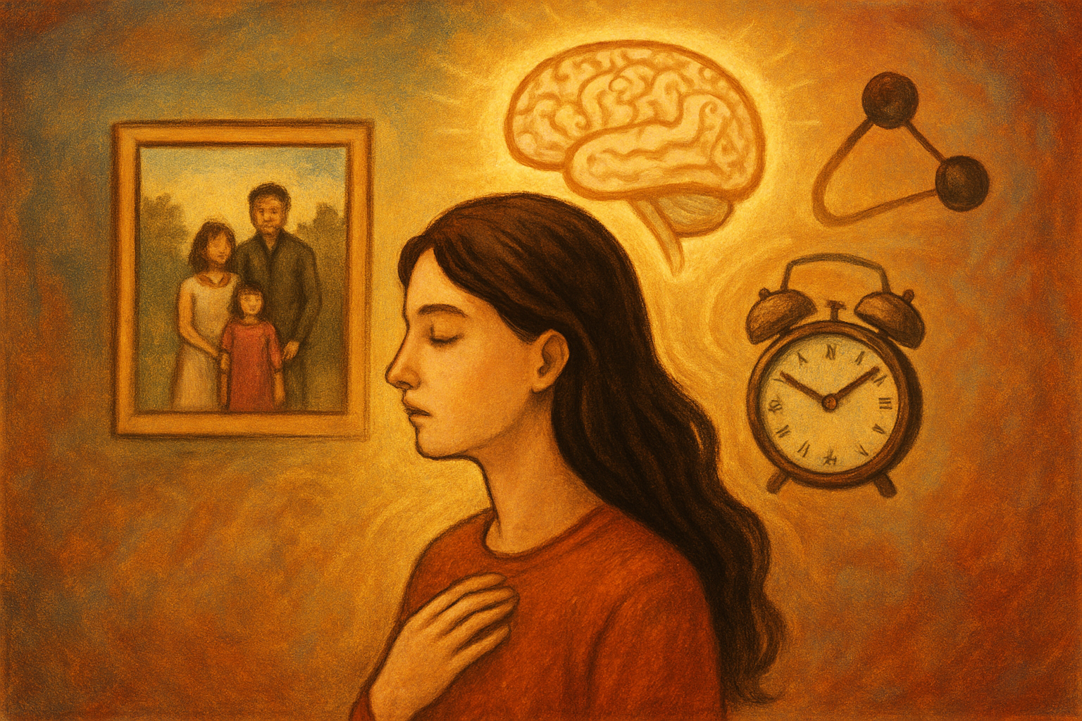 懐かしさが湧いてくる理由は、記憶・脳・つながりが重なるからかもしれませんね