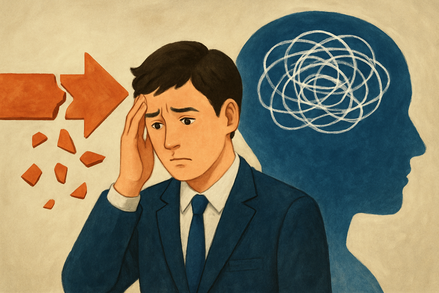 変化が怖くなる心の仕組みを、ほどいてみます