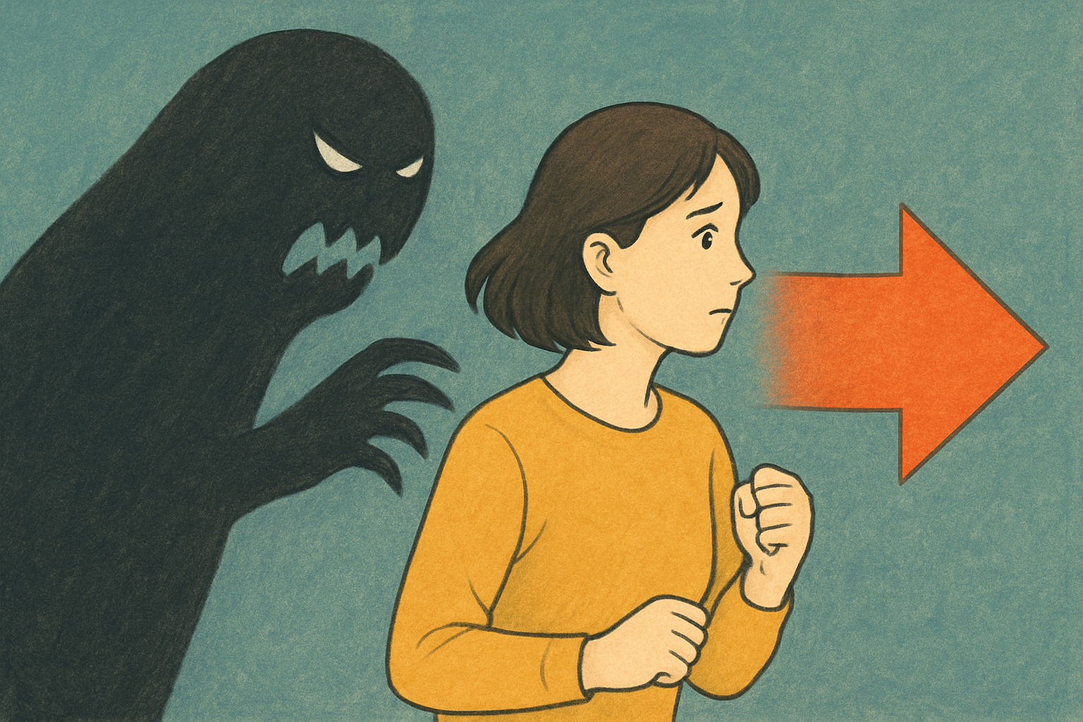 怖さをゼロにしなくても、変化に近づける工夫