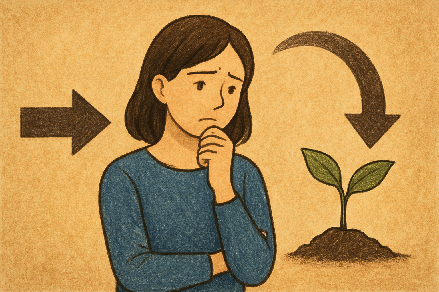 まとめ：変化が怖いのは自然な反応。小さく始めれば大丈夫かもしれません