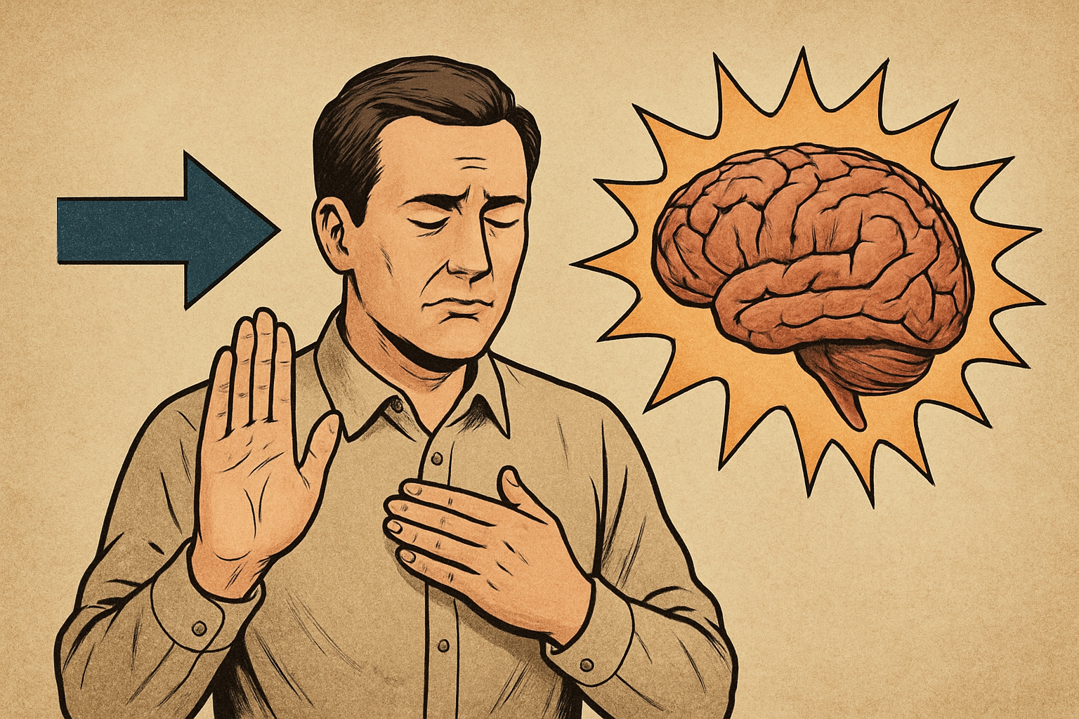 「変化は危険かも」と感じる脳のクセがあります