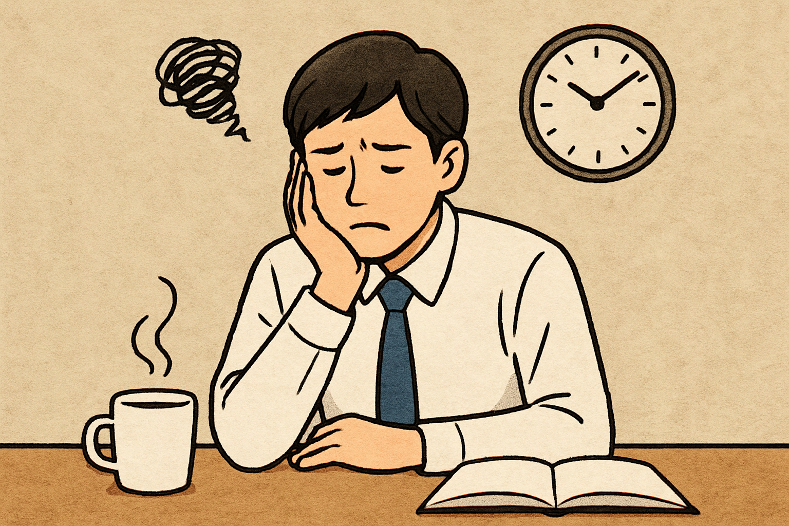 日常で起こりがちな「変えられない」場面