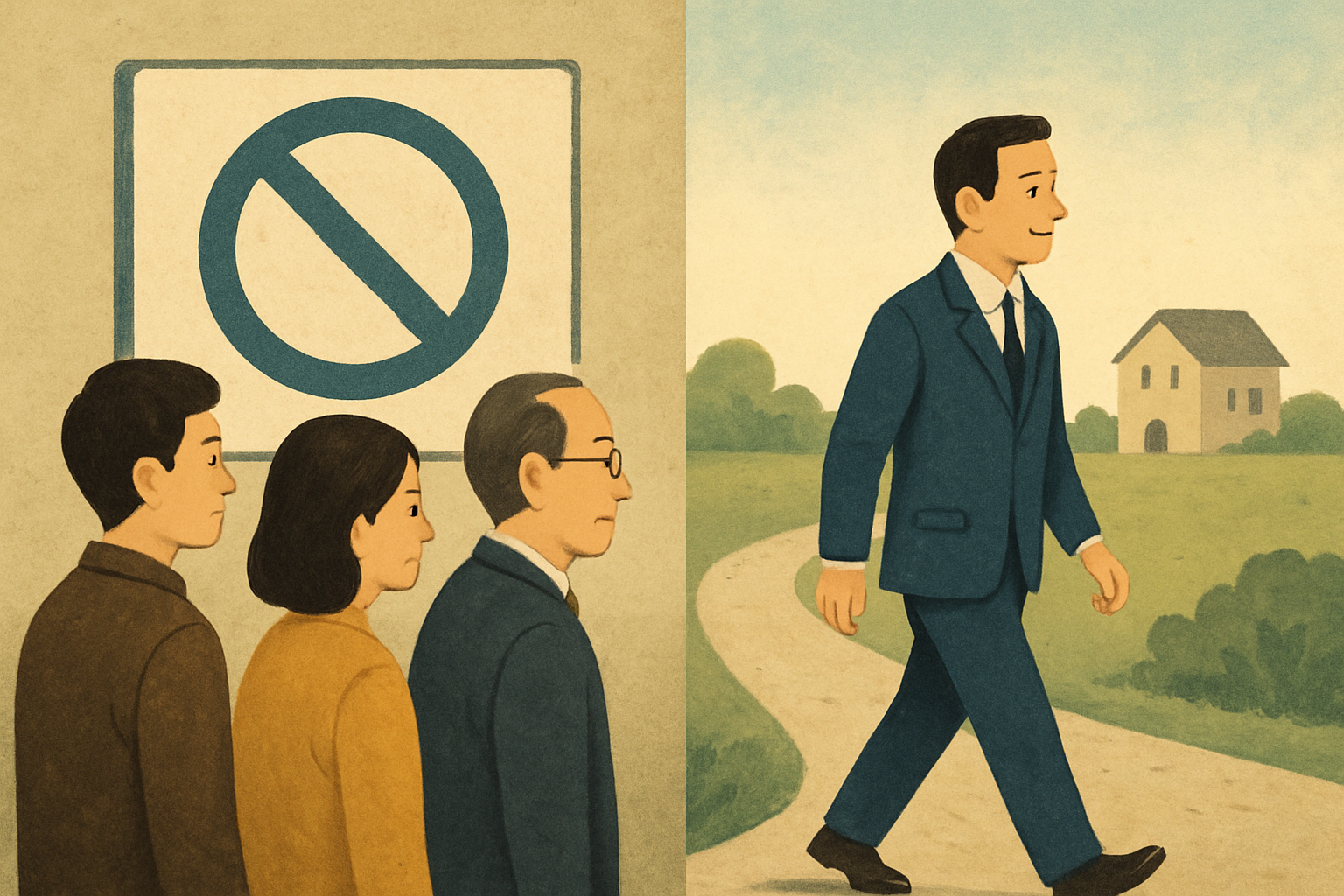 人がルールを守るのは、ズレを減らして安心して暮らすためなんですね