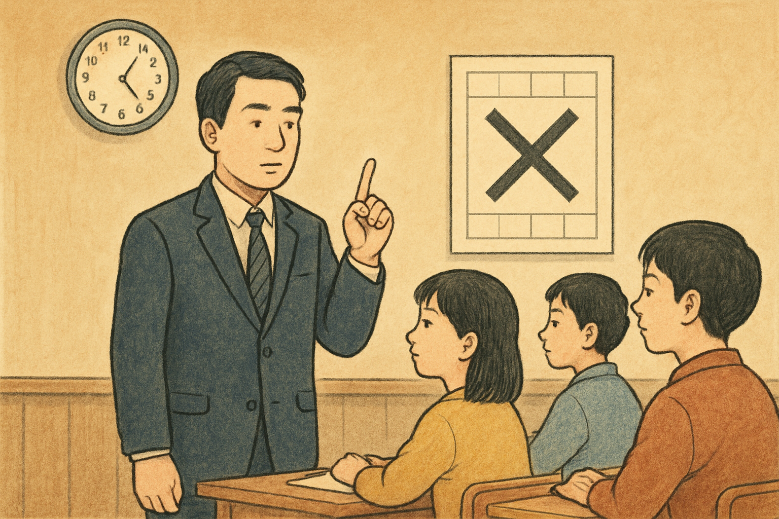 ルールがあると暮らしが回りやすくなる理由