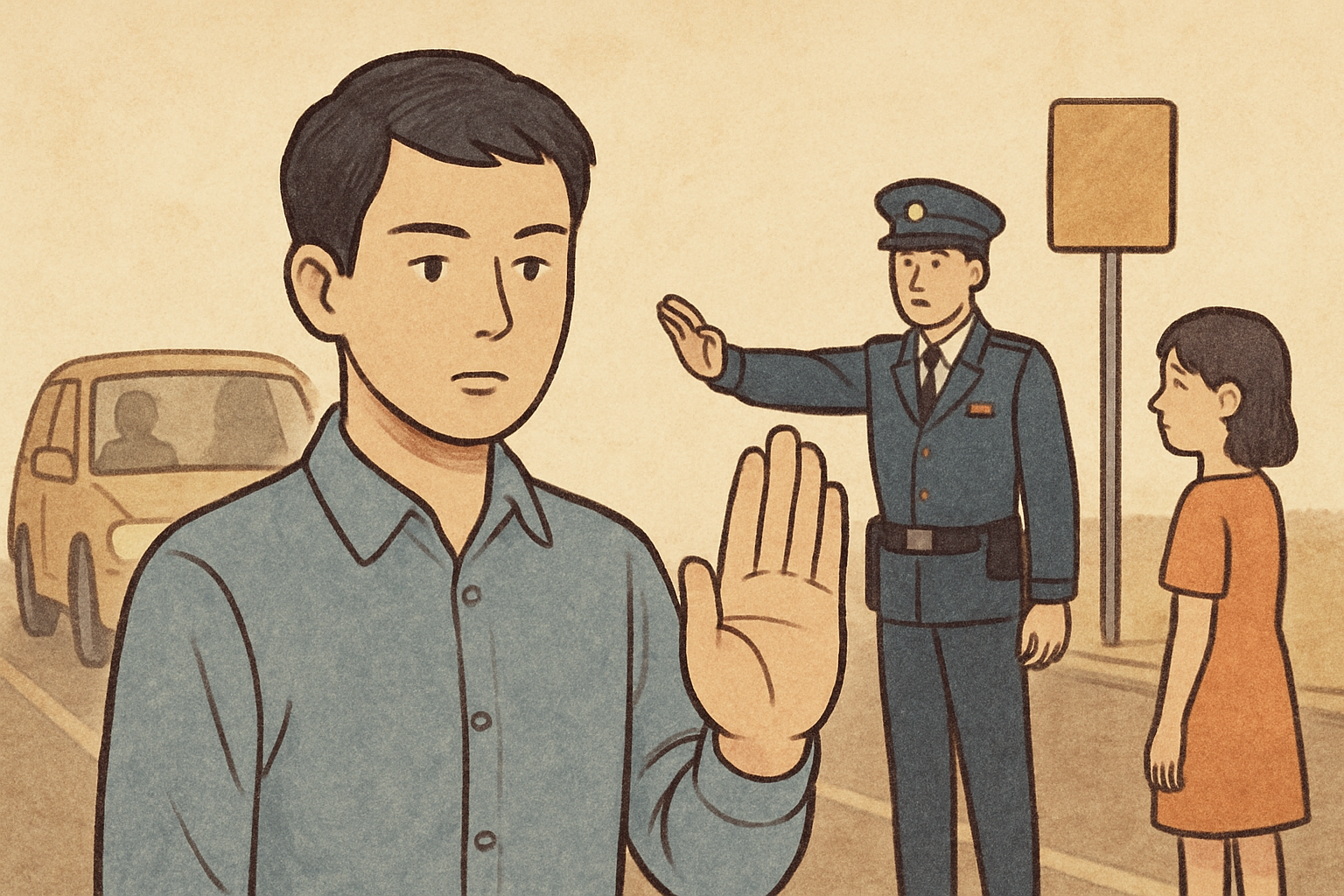 身近な場面で考えると、理由が見えやすいかもしれません