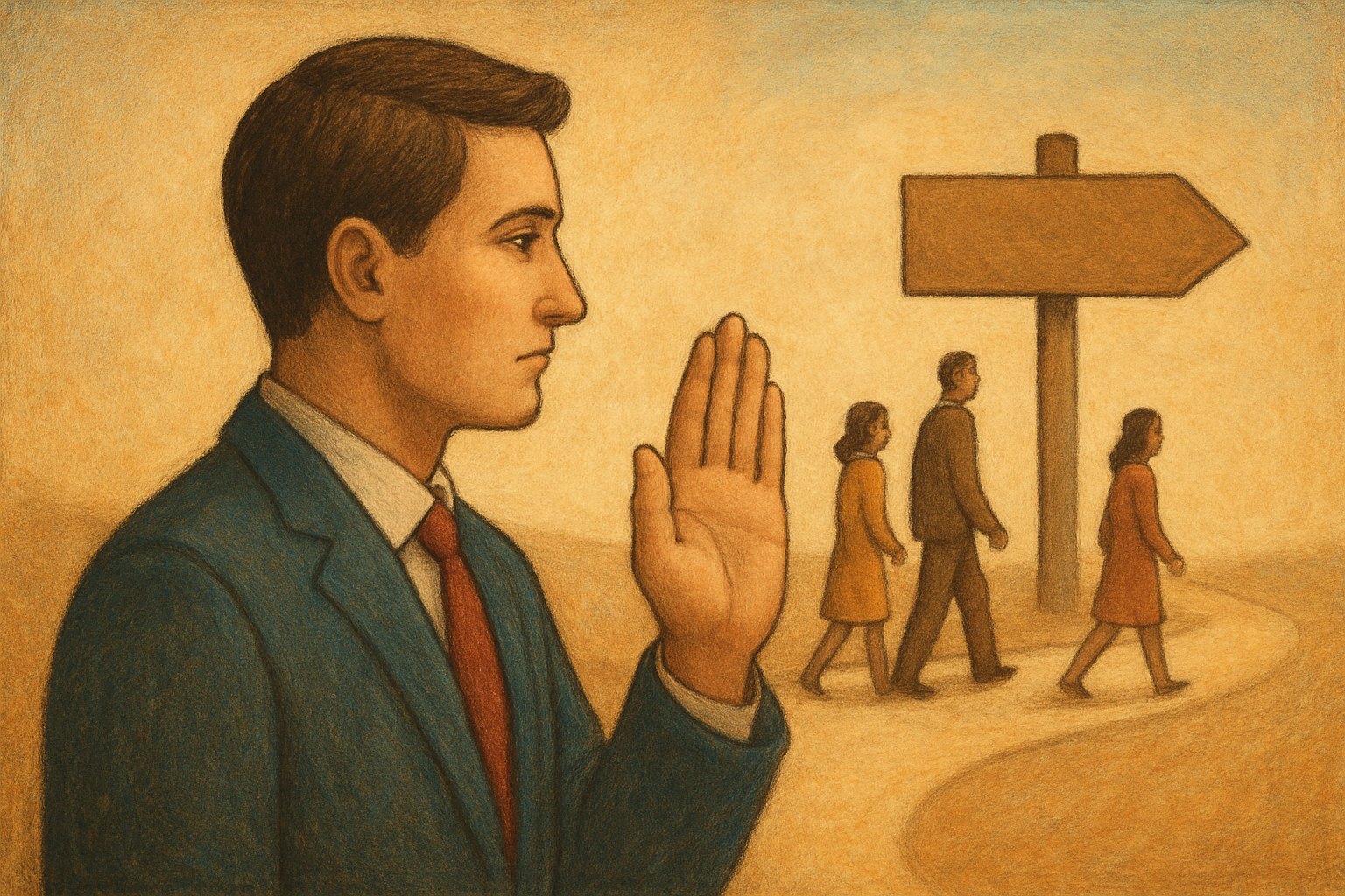 まとめ：ルールは、私たちの安心をそっと支える道しるべです