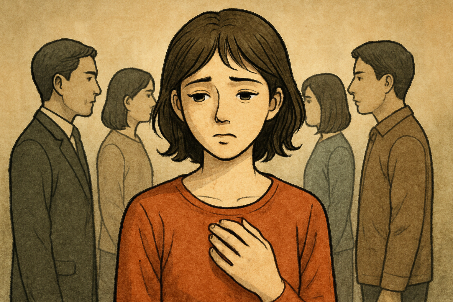 人に合わせるのは「安全」と「正解」を確かめたい気持ちがあるからなんですね