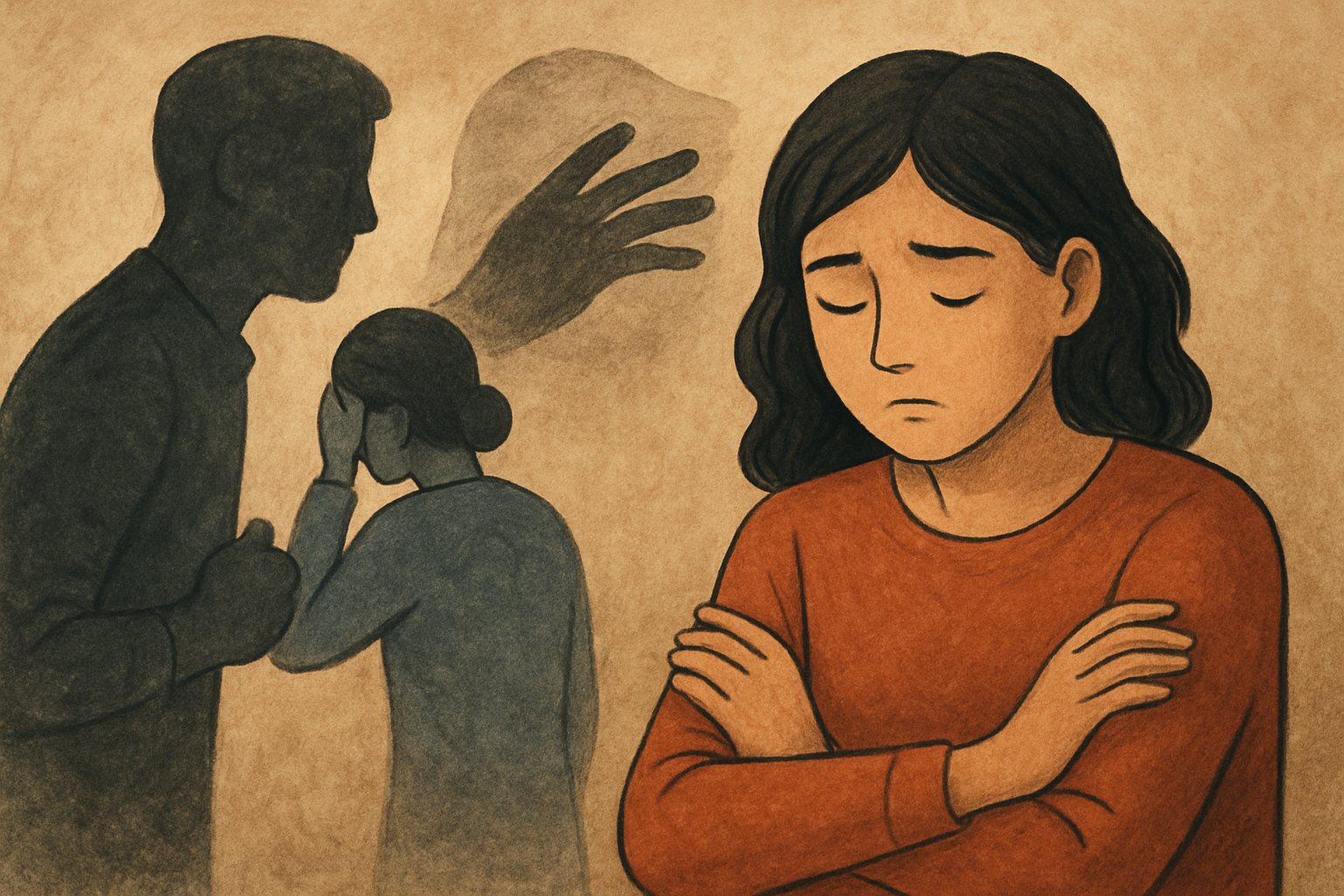 自己主張できないのは「心を守る反応」が重なっているから